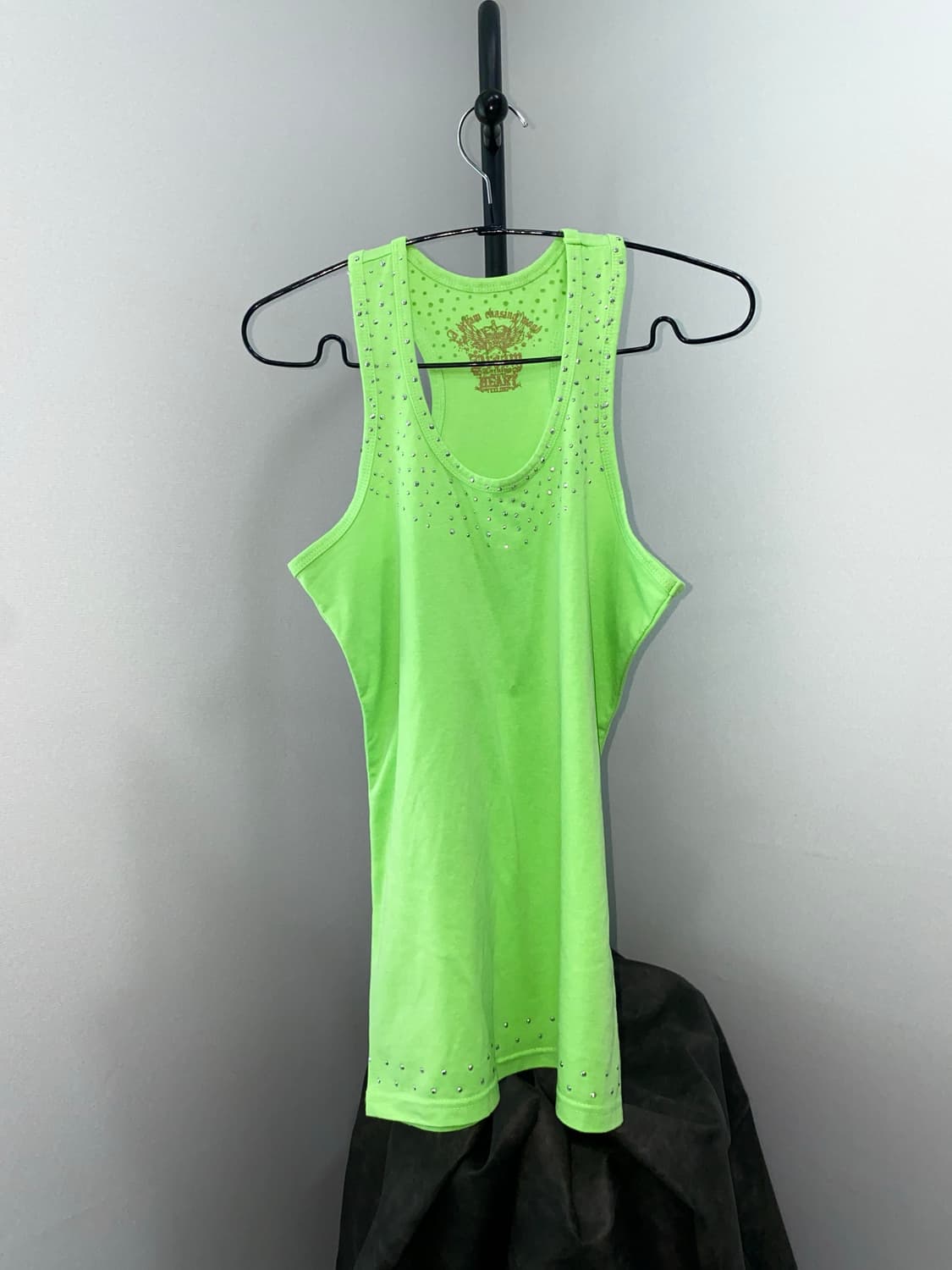 Neon cubic Tank Top 상품이미지2