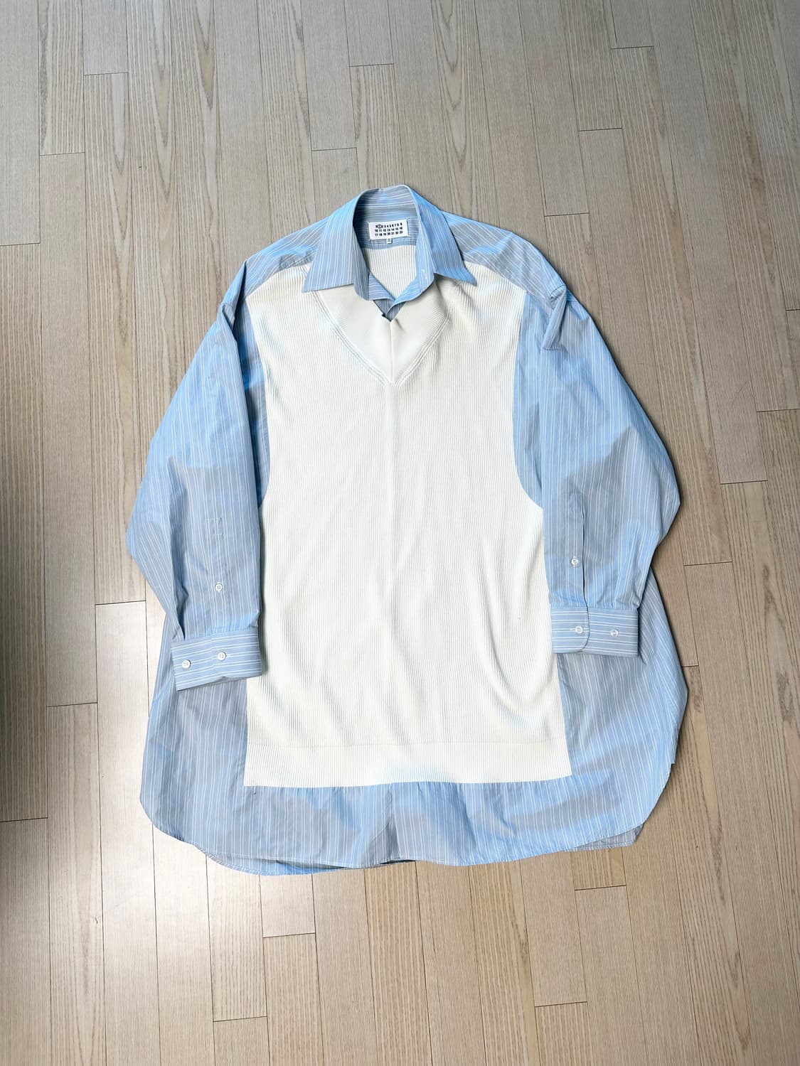 [XS] 메종 마르지엘라 1번 원피스 masion margiela 상품이미지1