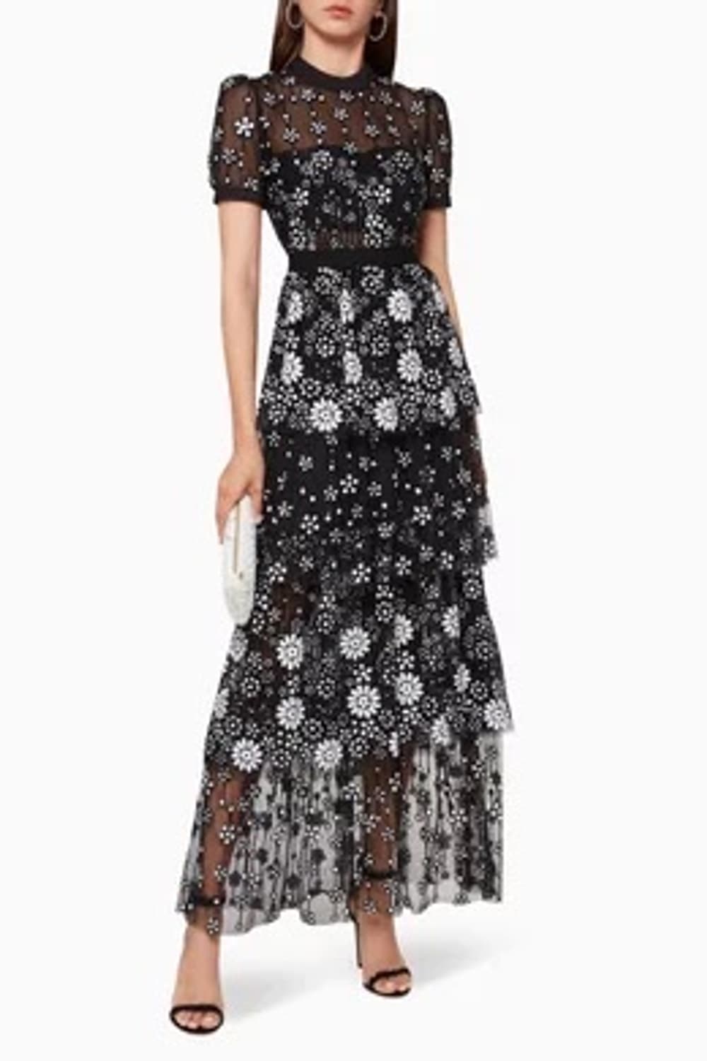 셀프포트레이트 시퀸원피스 상품이미지6