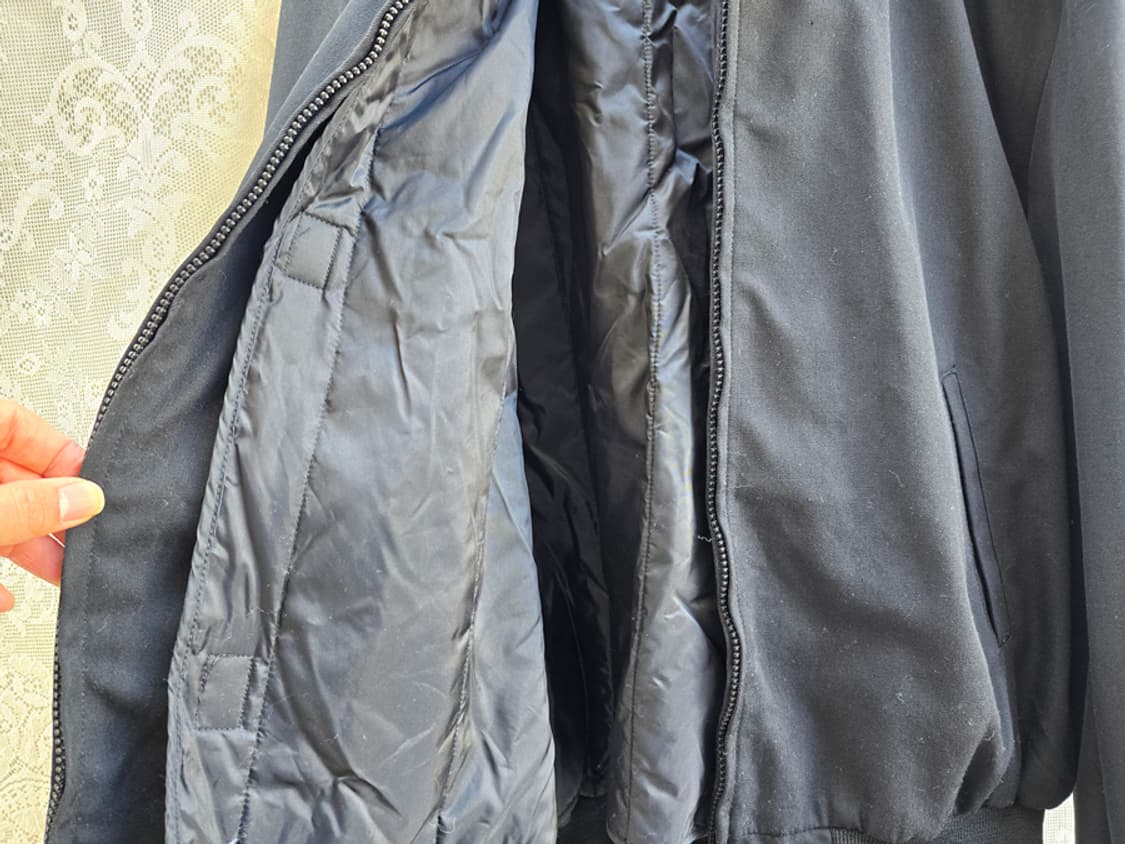 80s 미해군 윈드브레이커 (made in usa) 상품이미지5