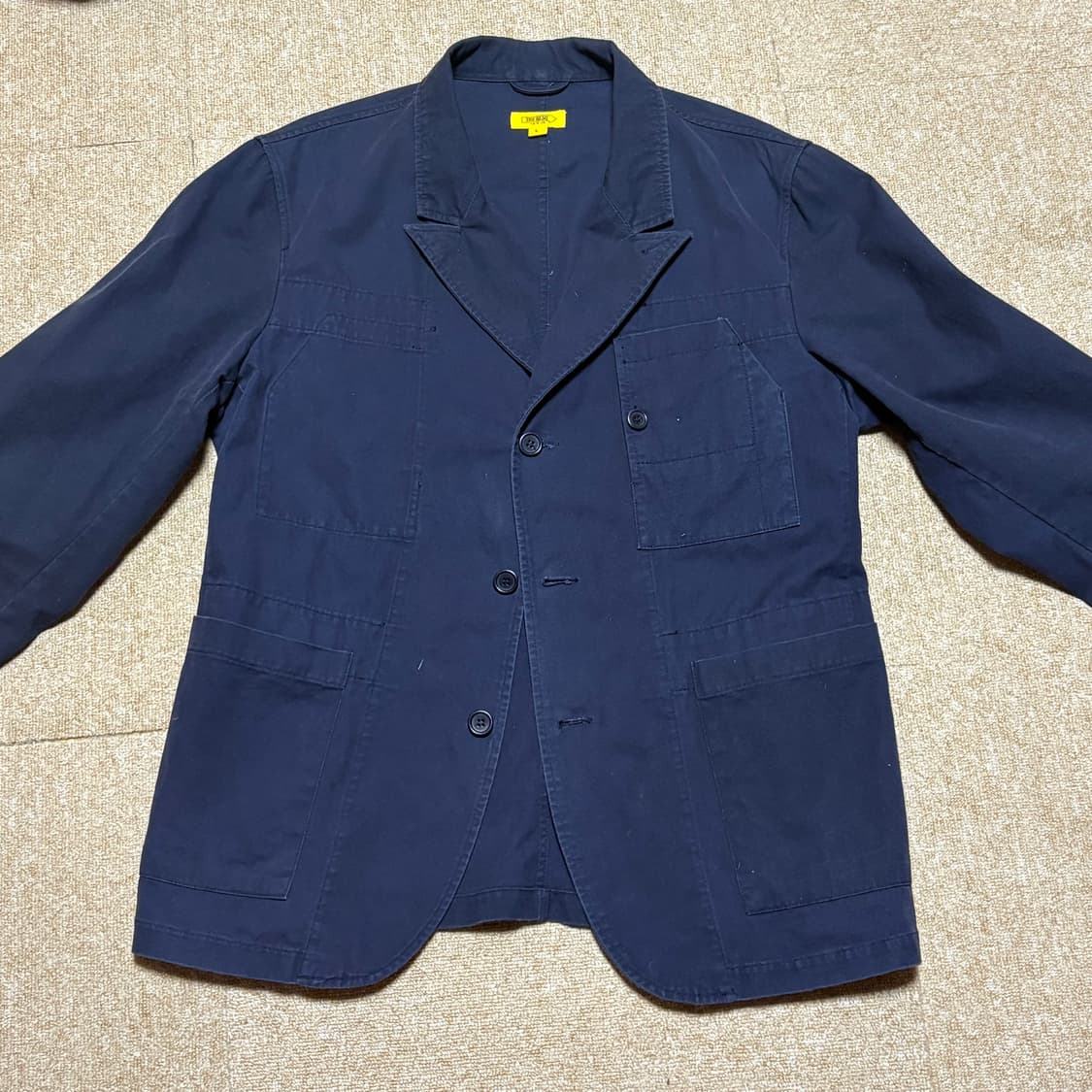 더레스큐 세오키아 자켓 L 상품이미지2