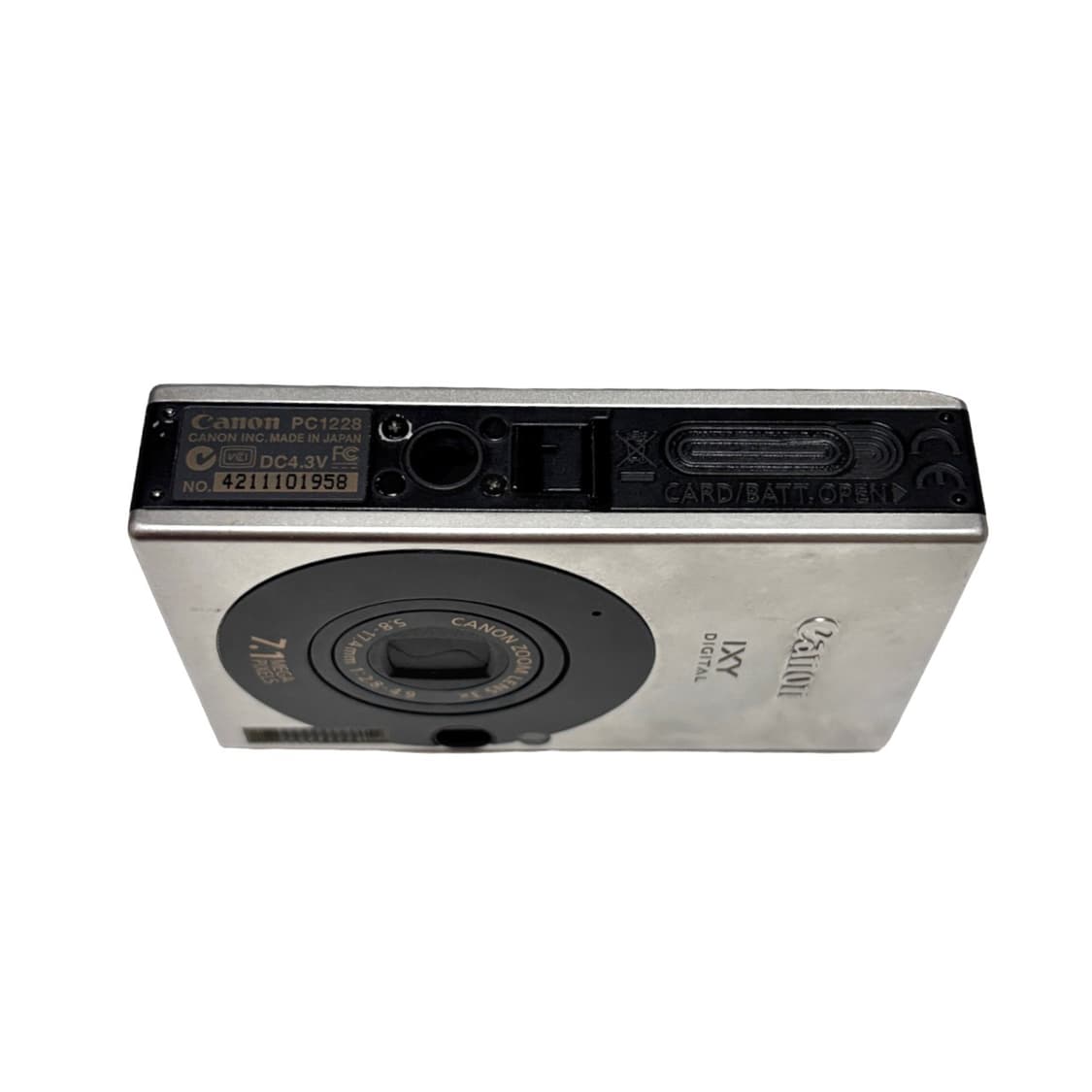 캐논 익시 IXY 10 익서스 IXUS 70 빈티지 디지털 카메라 상품이미지8