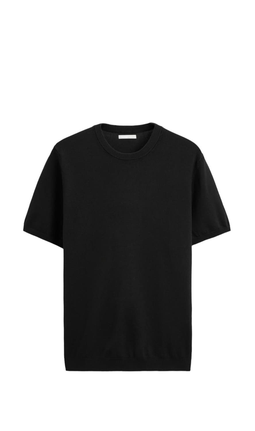 Zara 레귤러핏 니트 티셔츠 상품이미지1