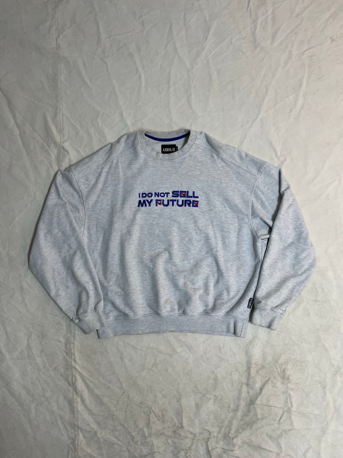 아조바이아조 맨투맨  상품이미지1