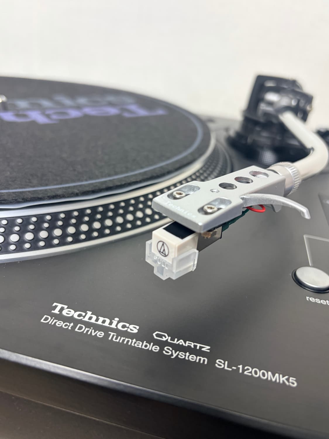Technics 테크닉스 SL-1200 MK 5 상품이미지3