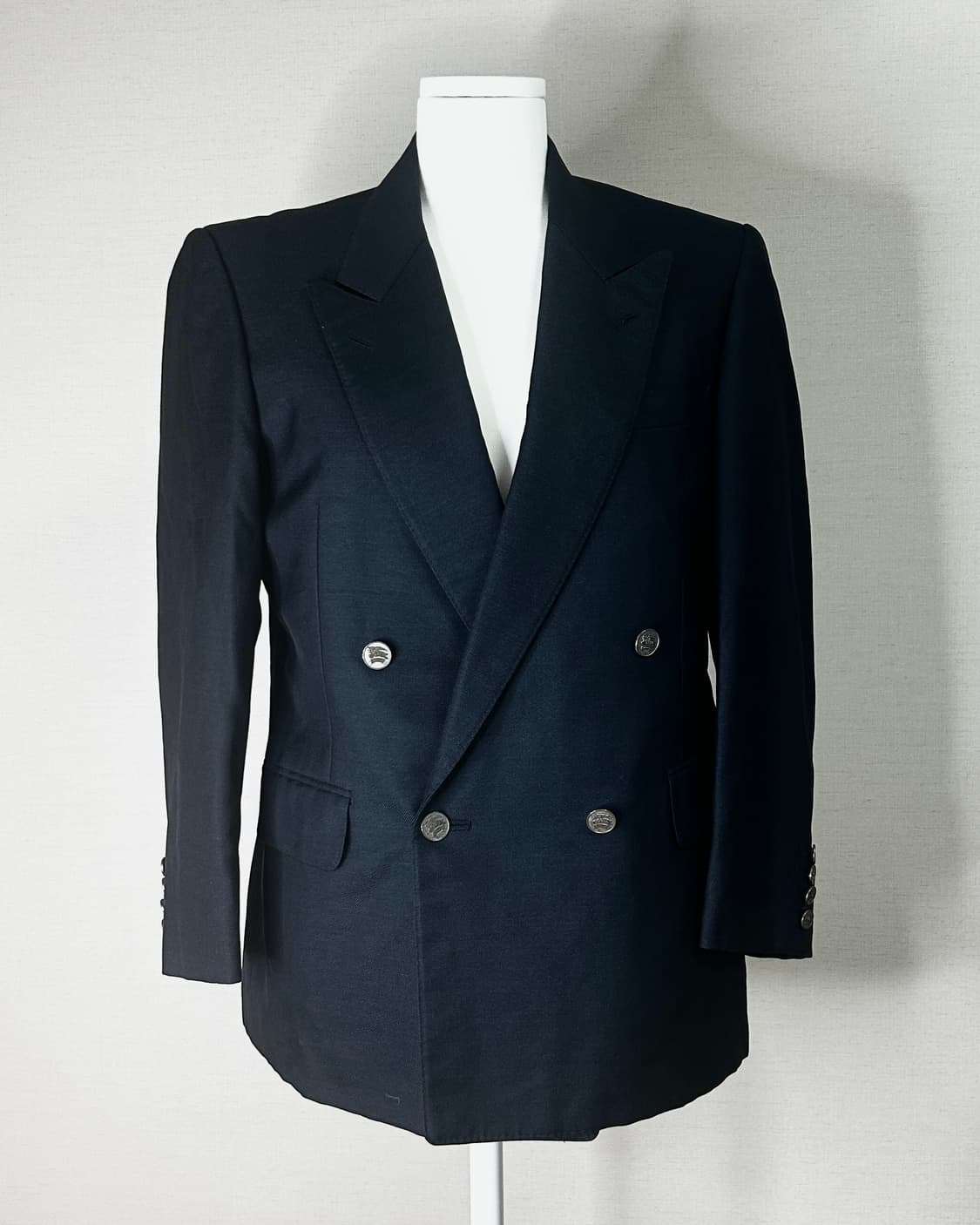 [Burberry] 버버리 더블 블레이저 Double Blazer 상품이미지2