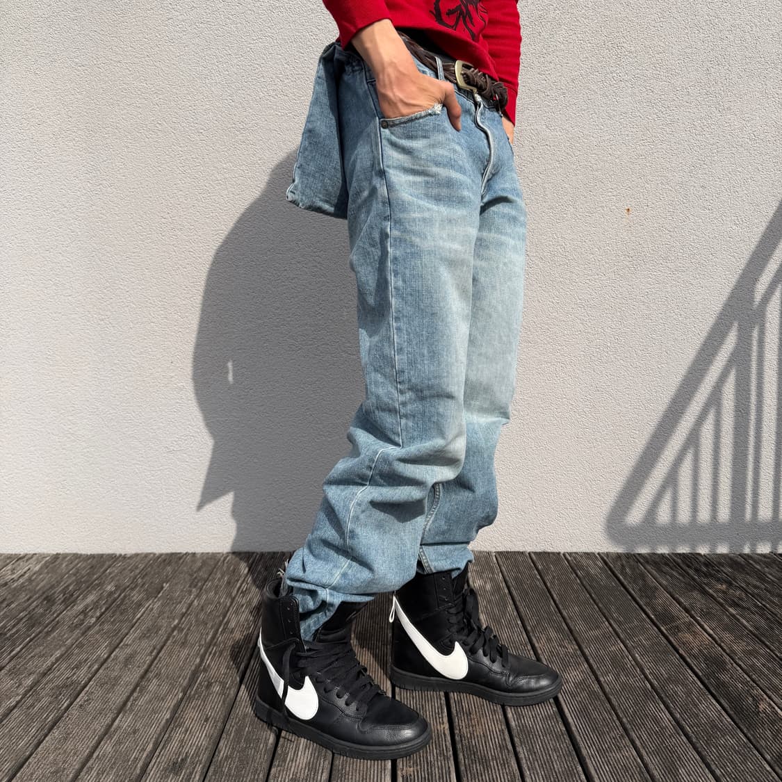 나이키 by 리카르도 티시 하이탑 상품이미지1