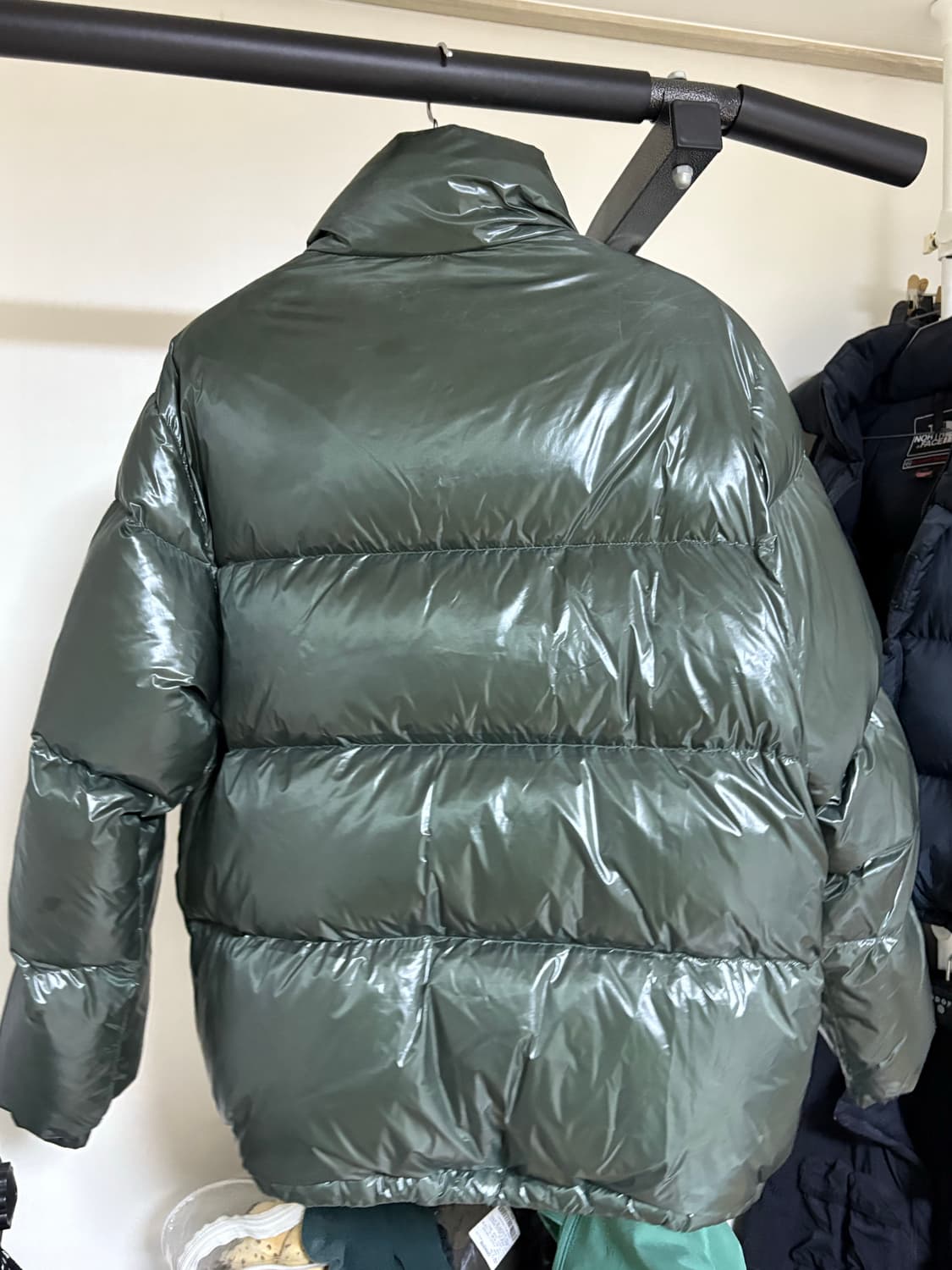 마리떼 덕다운 패딩 m 팔아요 상품이미지2