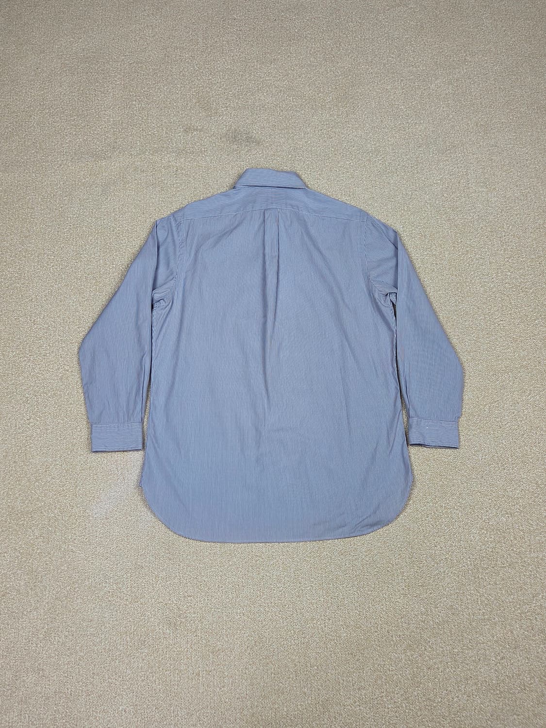 [폴로 랄프로렌] 멀티포니 마이크로 스트라이프 긴팔 셔츠 | S00110 상품이미지7