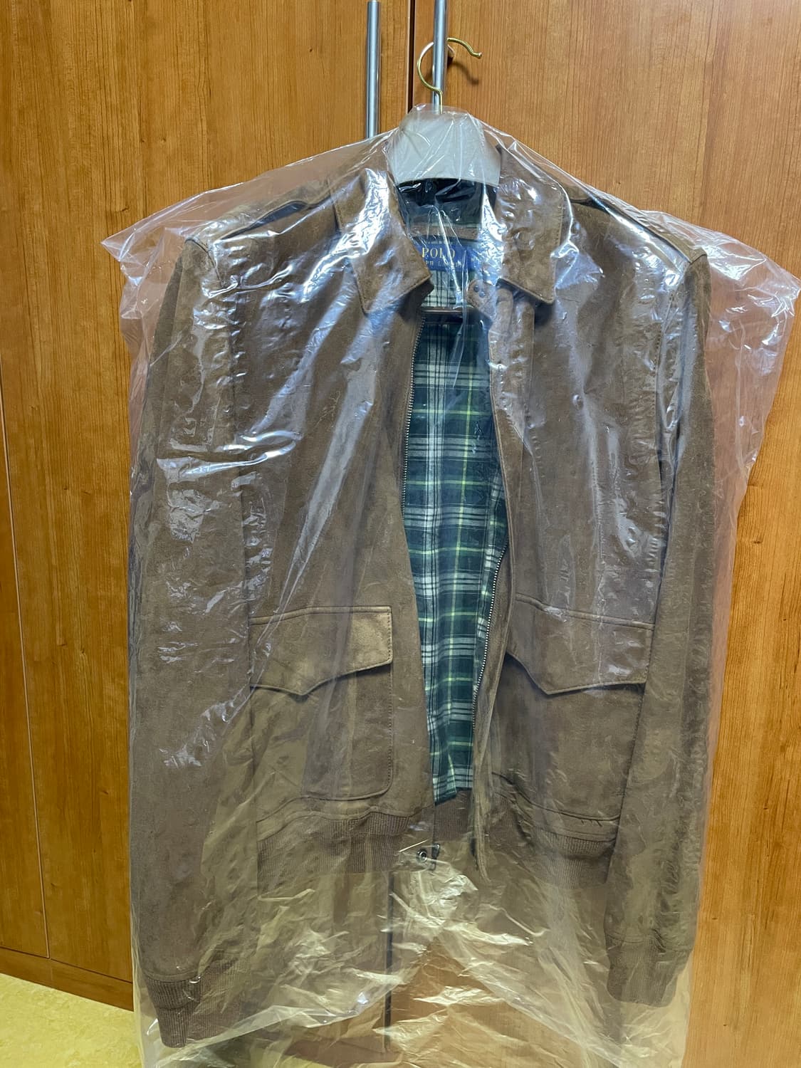 폴로 랄프로렌 A2 스웨이드 상품이미지2