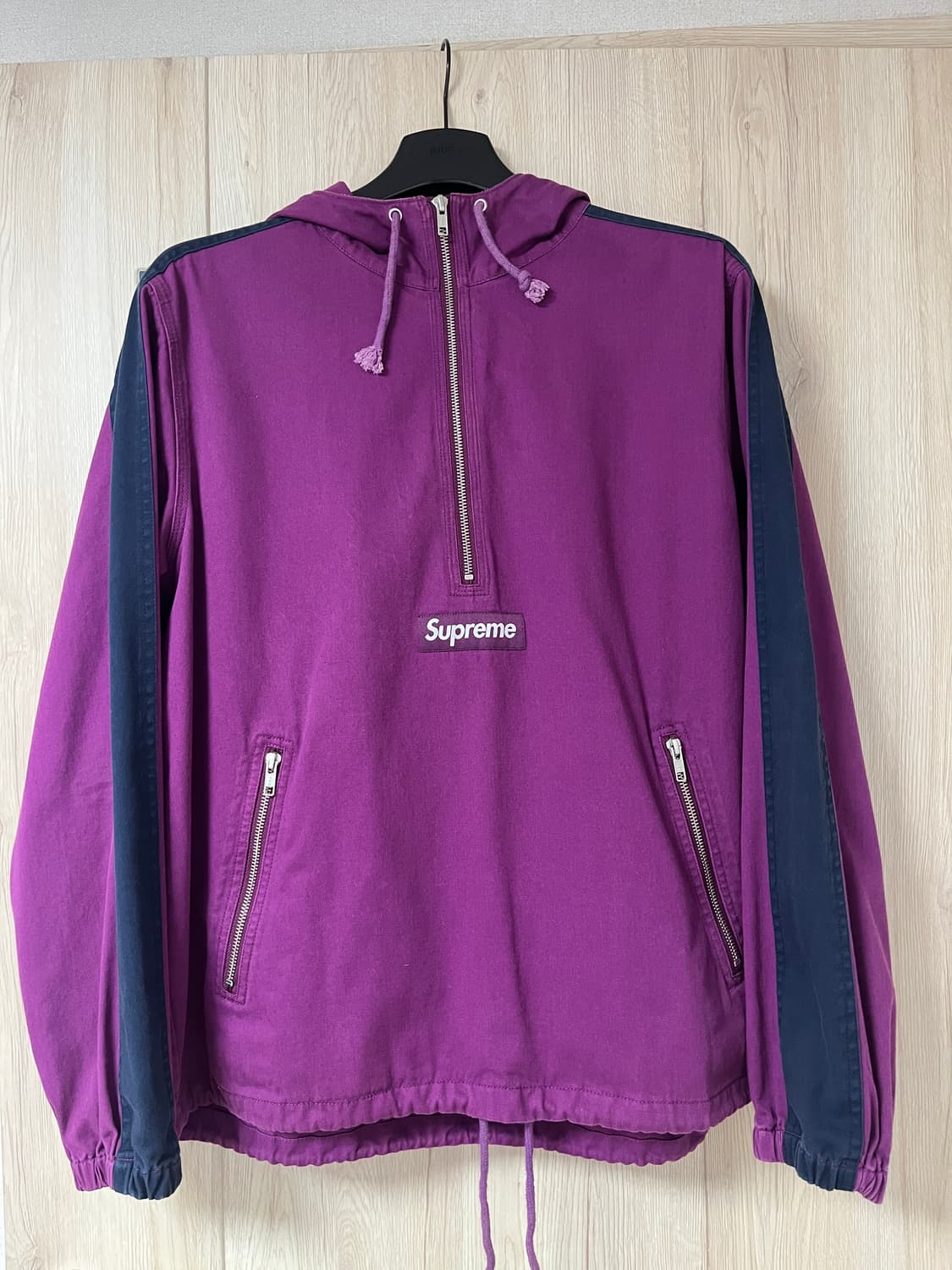 슈프림 16ss 트윌 아노락 상품이미지2