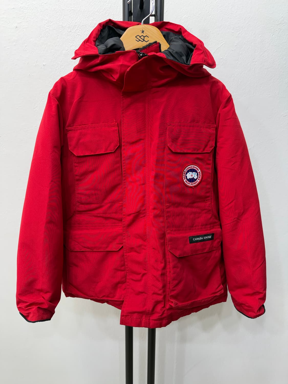 정품) 캐나다구스 주니어 패딩 150 상품이미지1