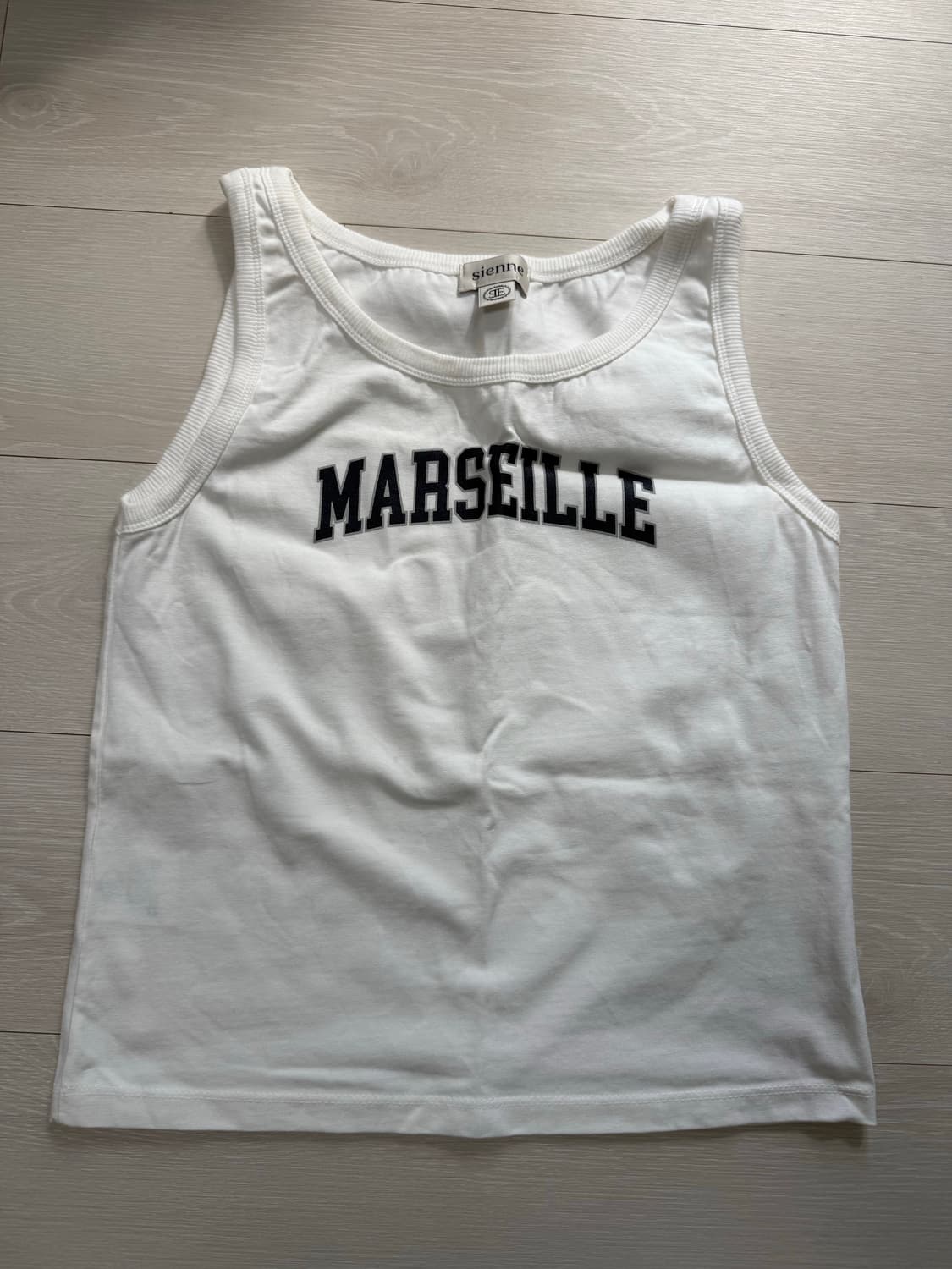시엔느 Marseille Sleeveless (White) 상품이미지8