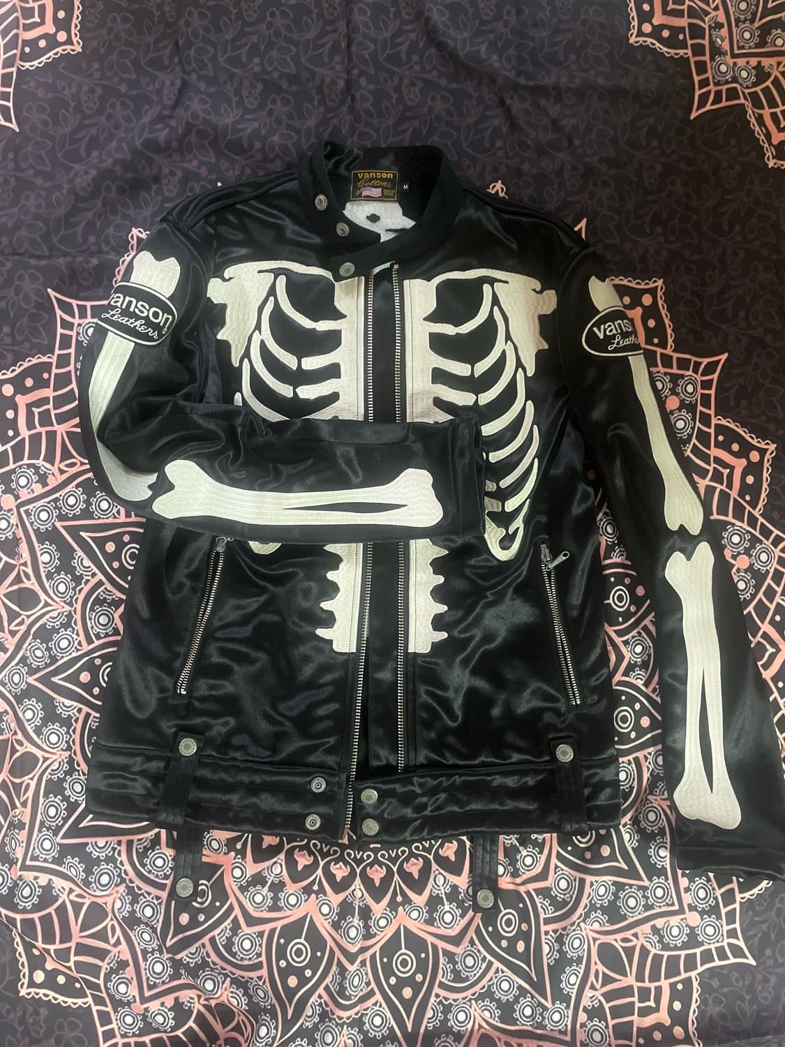 벤슨 라이더 자켓 상품이미지1