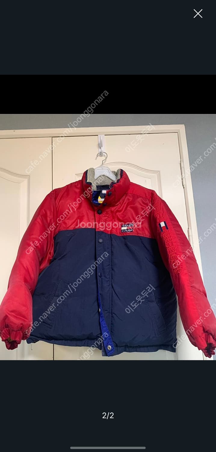 타미힐피거 패딩 상품이미지2
