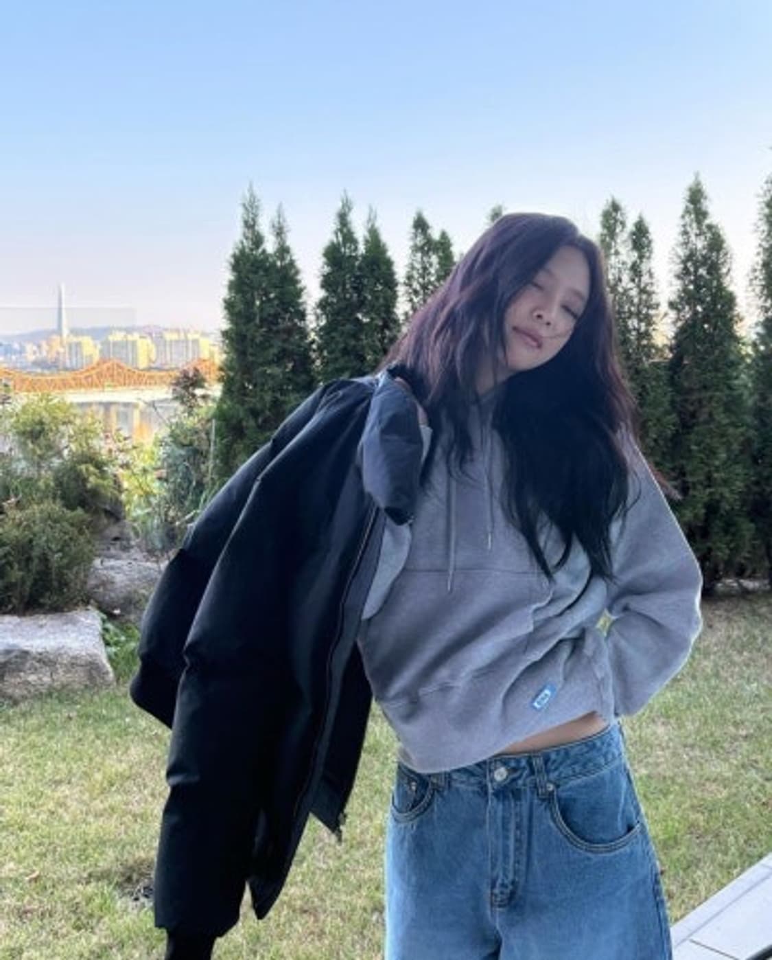 이알에이 era 제니 후디 후드티 상품이미지1