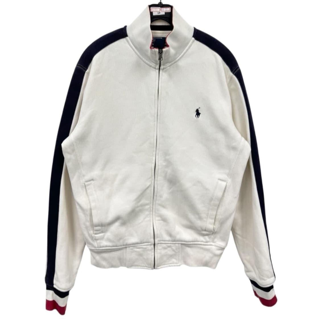 폴로 집업 져지 상품이미지1