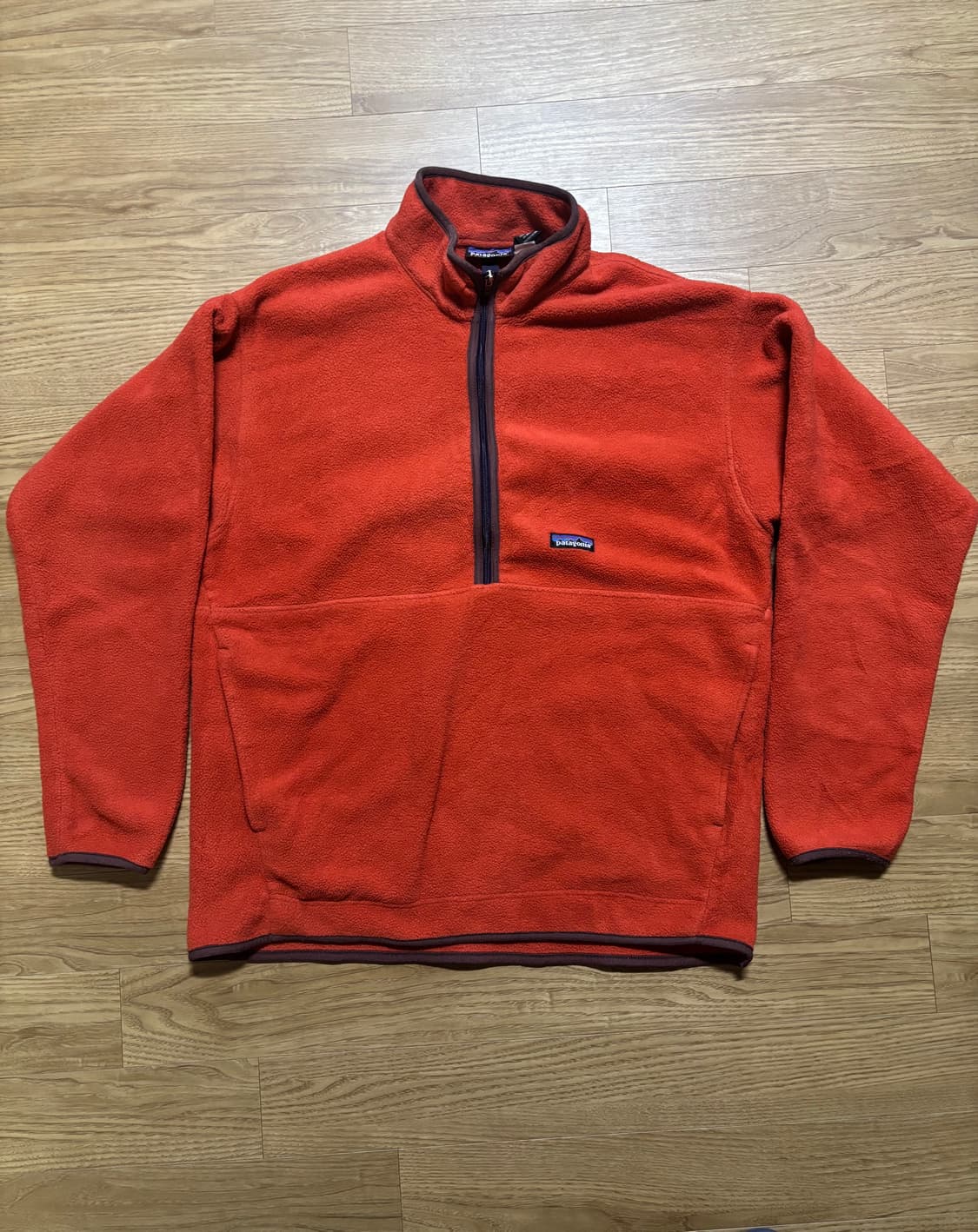 파타고니아 마수피얼 신칠라 오렌지 XL 상품이미지1