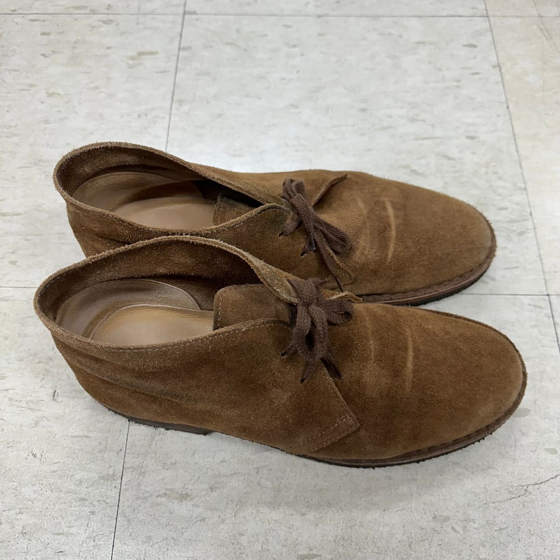 드레익스 차드 목토 더비 부츠 브라운 UK9 상품이미지3