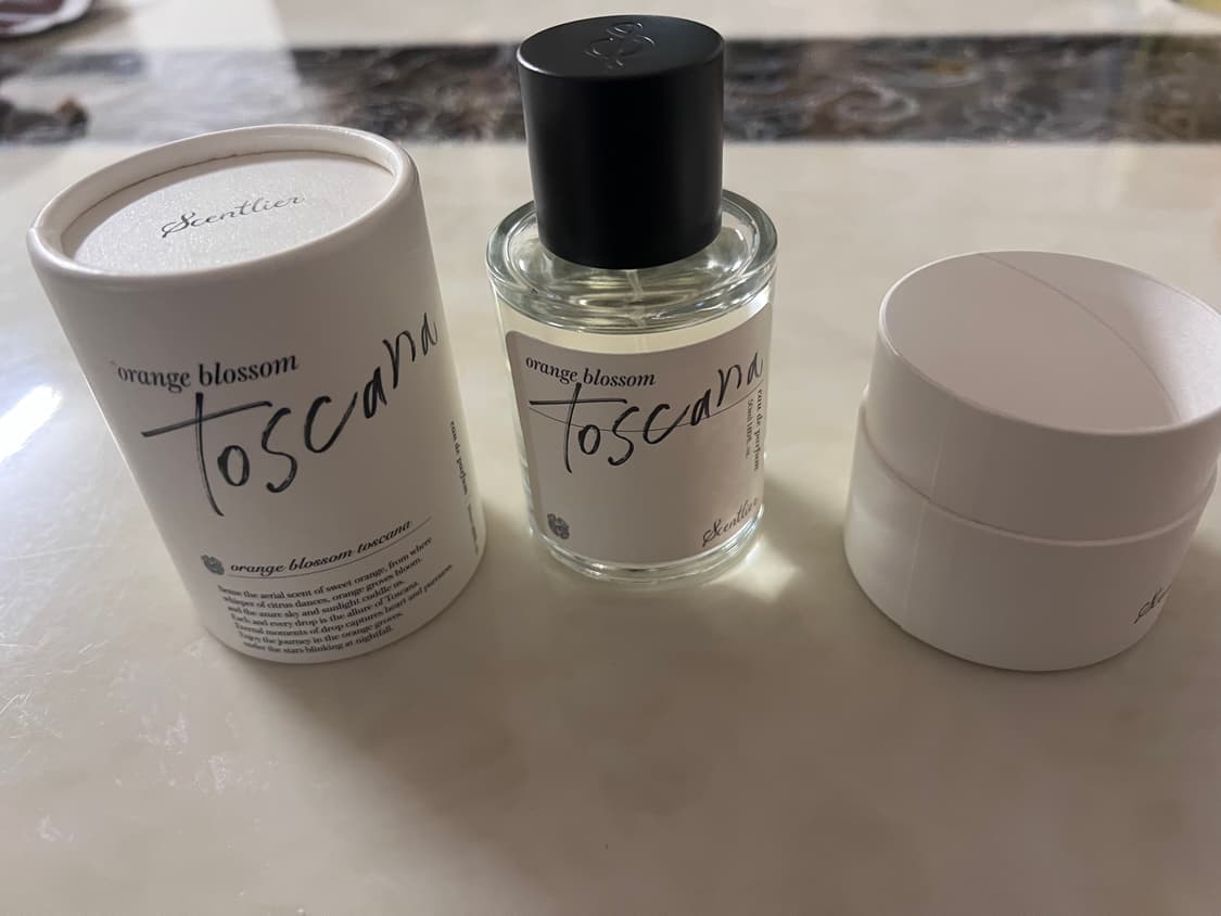 센틀리에 오렌지블라썸 토스카나 향수 상품이미지2