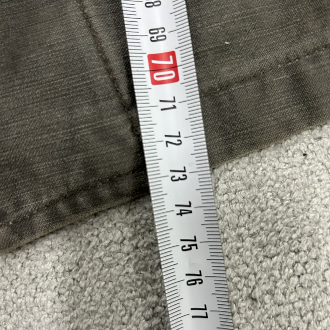 리바이스 워크웨어 자켓 그레이 L 상품이미지5