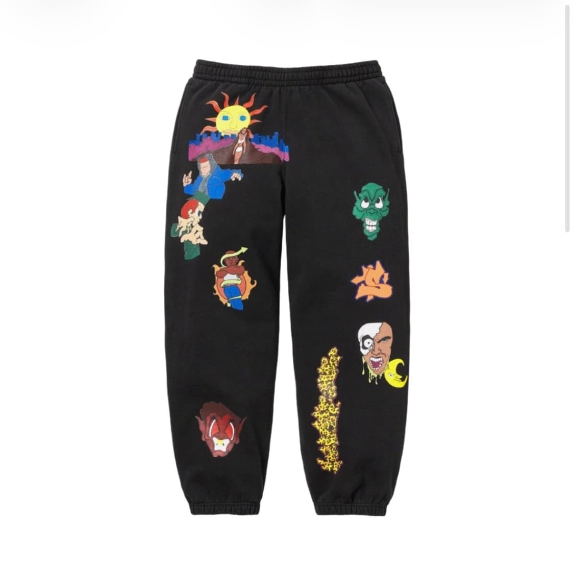 슈프림 23FW 선라이즈 스웻팬츠 (M) 상품이미지1