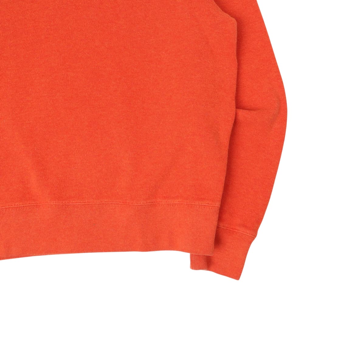 폴로 랄프로렌 오렌지 코튼 숄카라 니트 상품이미지4