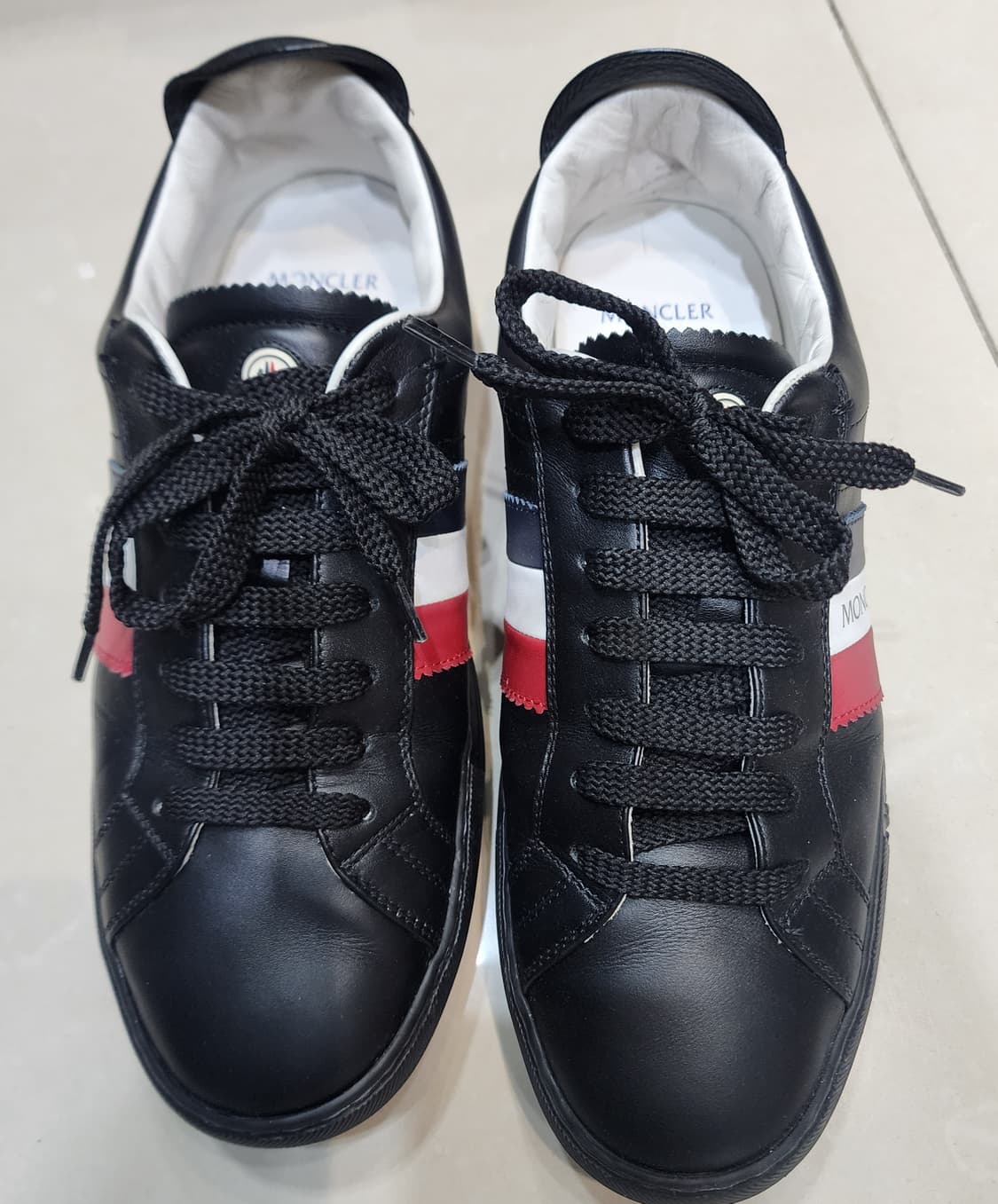 몽클레어 모나코 스니커즈 41사이즈 상품이미지1