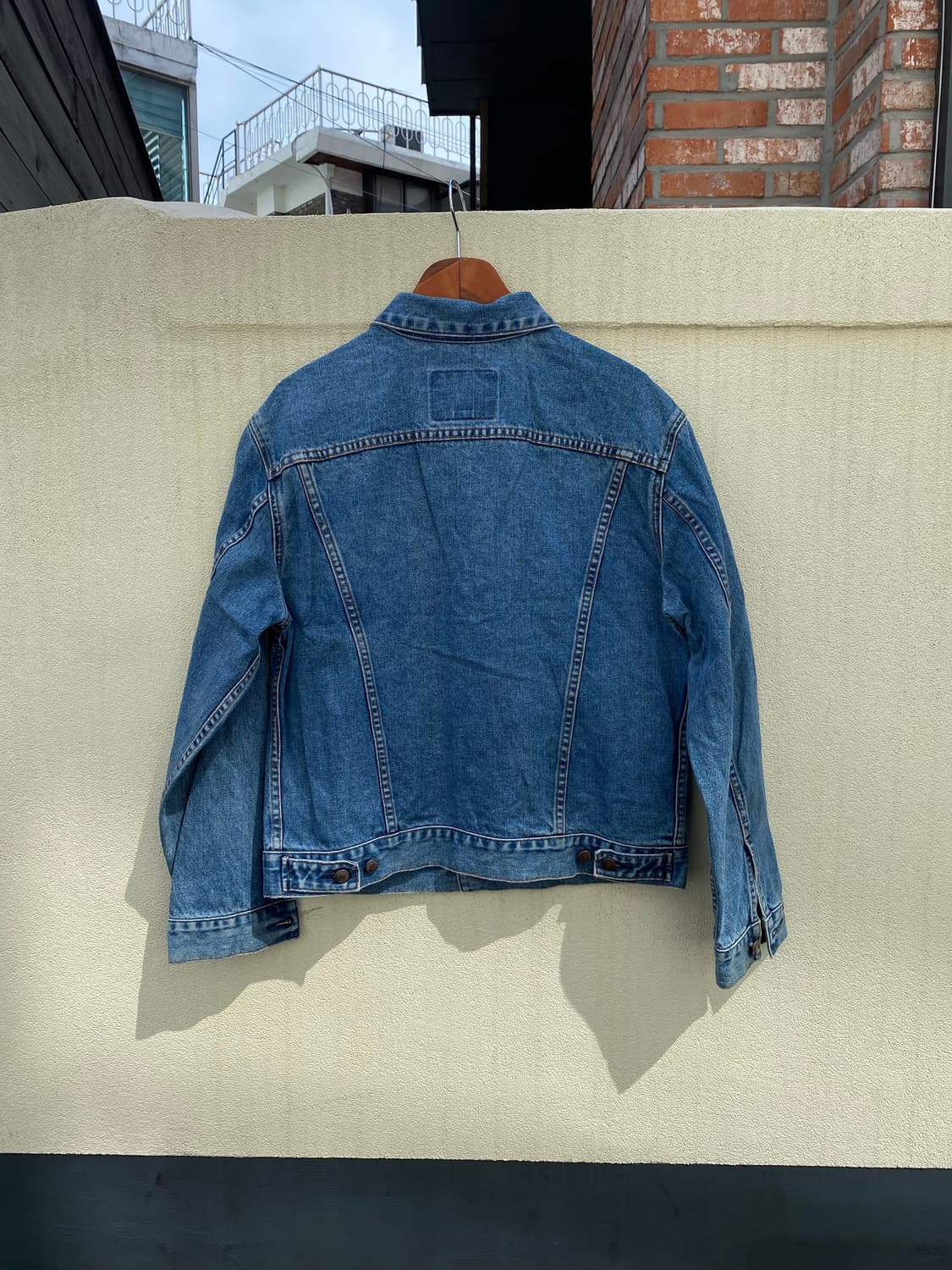 Gap 올드갭 데님 자켓  상품이미지6