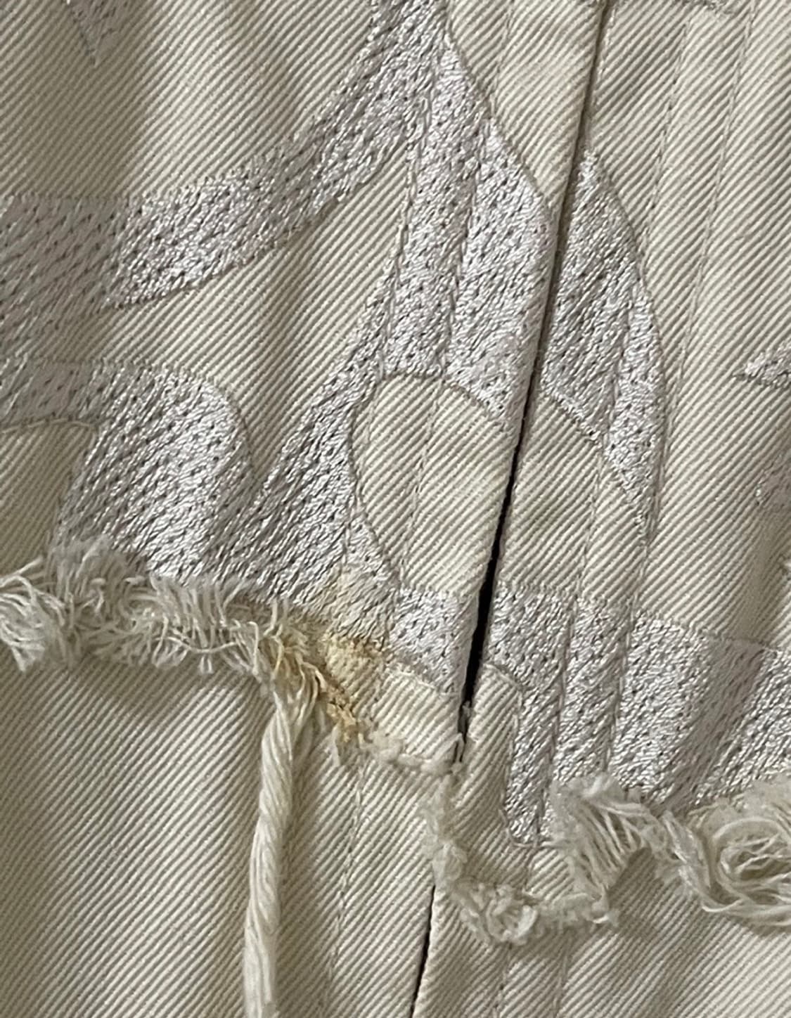 예스아이씨 트러커 자켓 m 상품이미지3