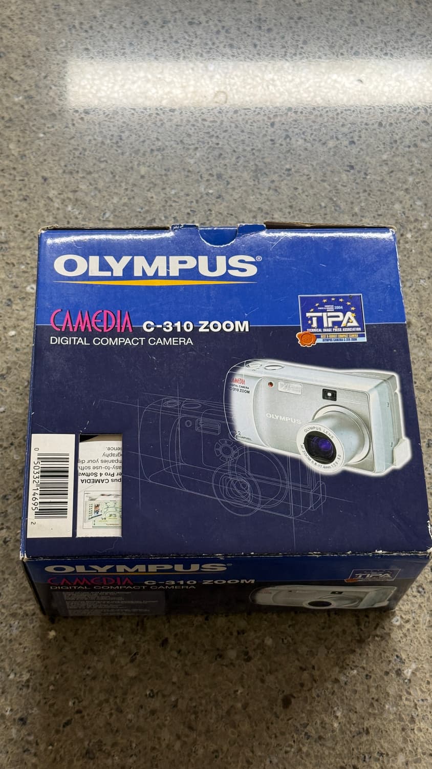 (민트급)올림푸스 카메디아 C-310 상품이미지9