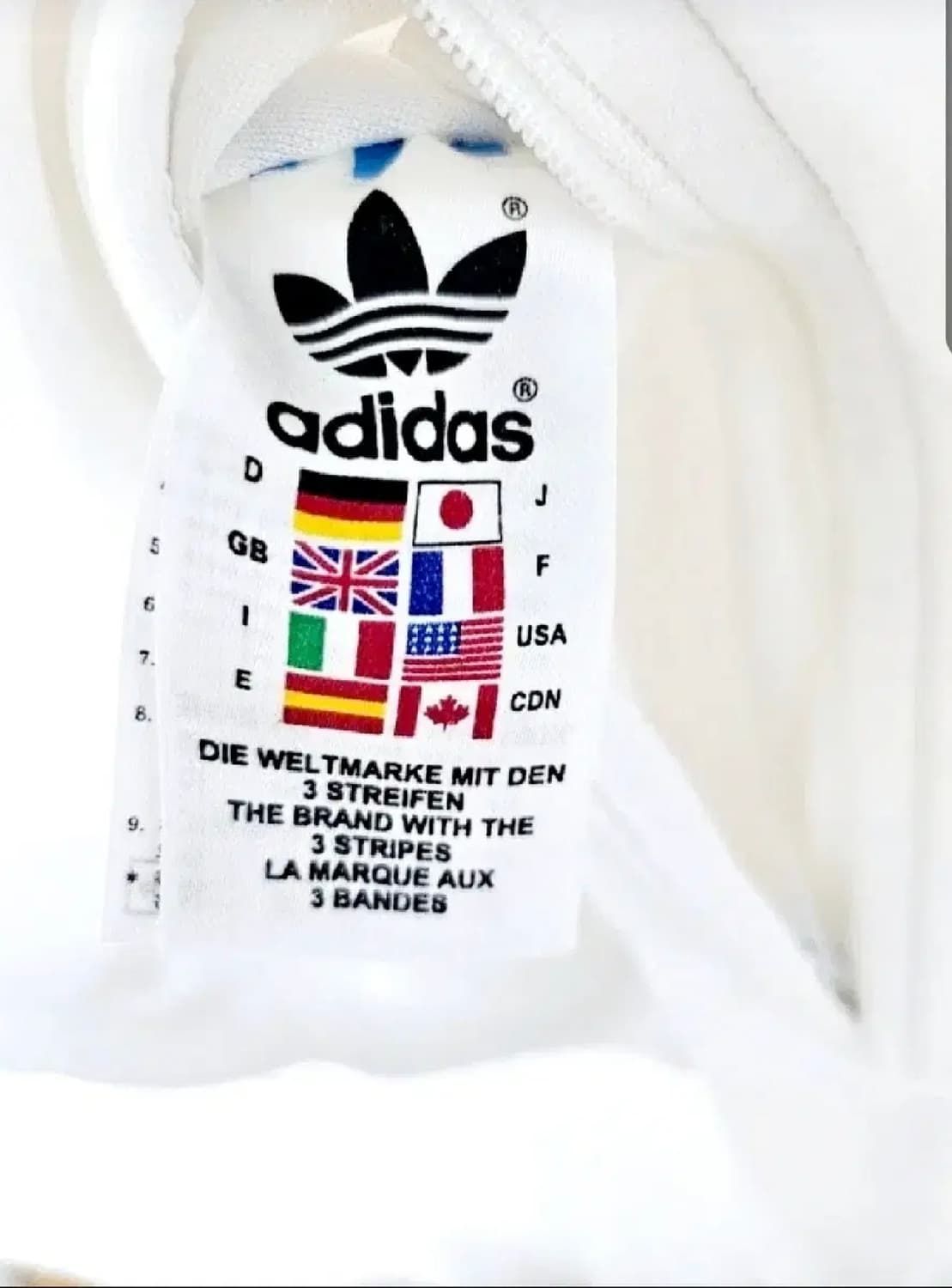 Adidos X dillmcmullen 콜라보져지  95 상품이미지4