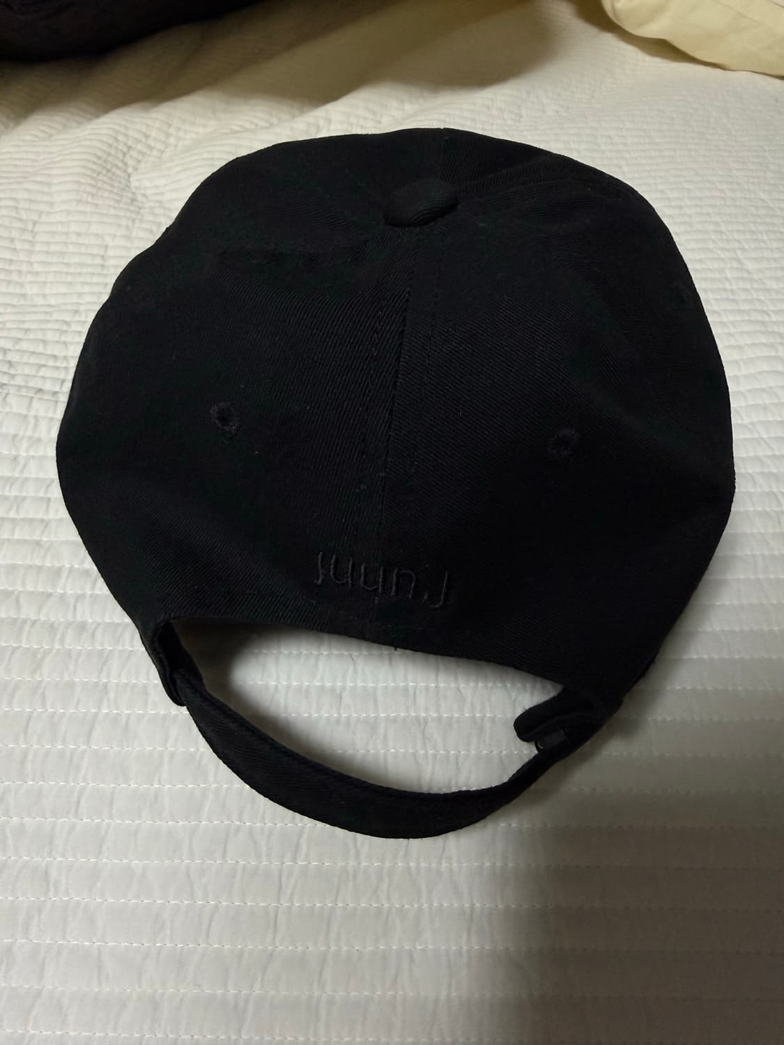 준지 볼캡 상품이미지4