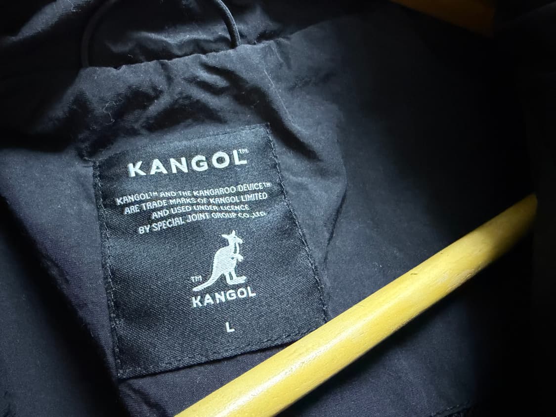 캉골 남성 아노락 100 상품이미지5