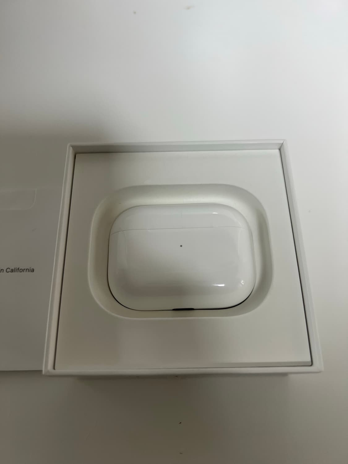 (S급 풀박스) 에어팟 프로 1 상품이미지5