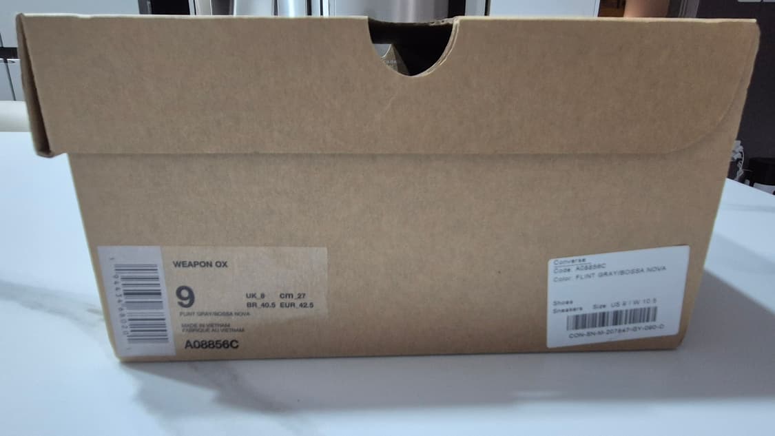 컨버스 어콜드월 웨폰 OX 270mm 상품이미지8