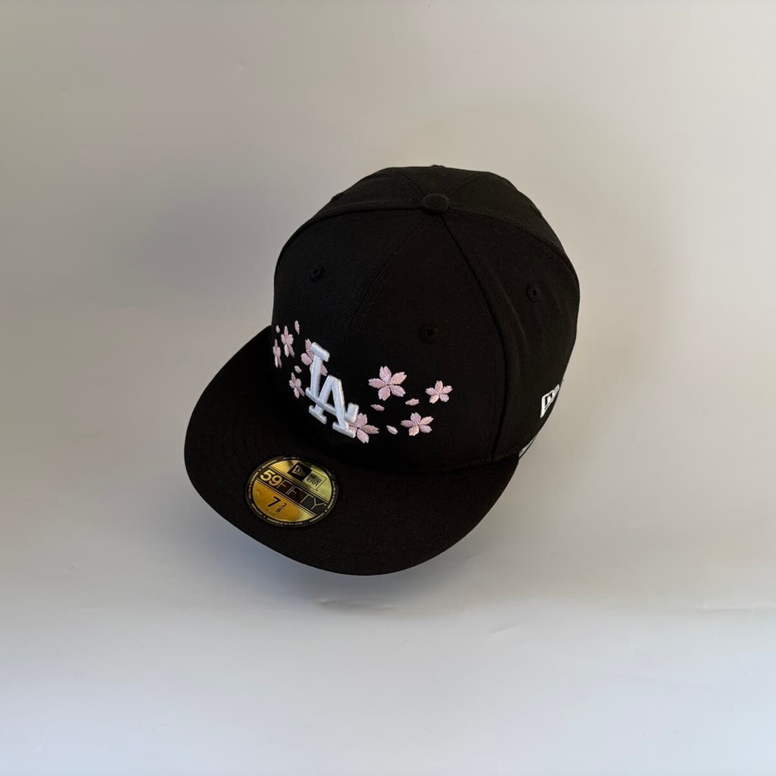 New Era LA 오타니 쇼헤이 벚꽃 59FIFTY 상품이미지3