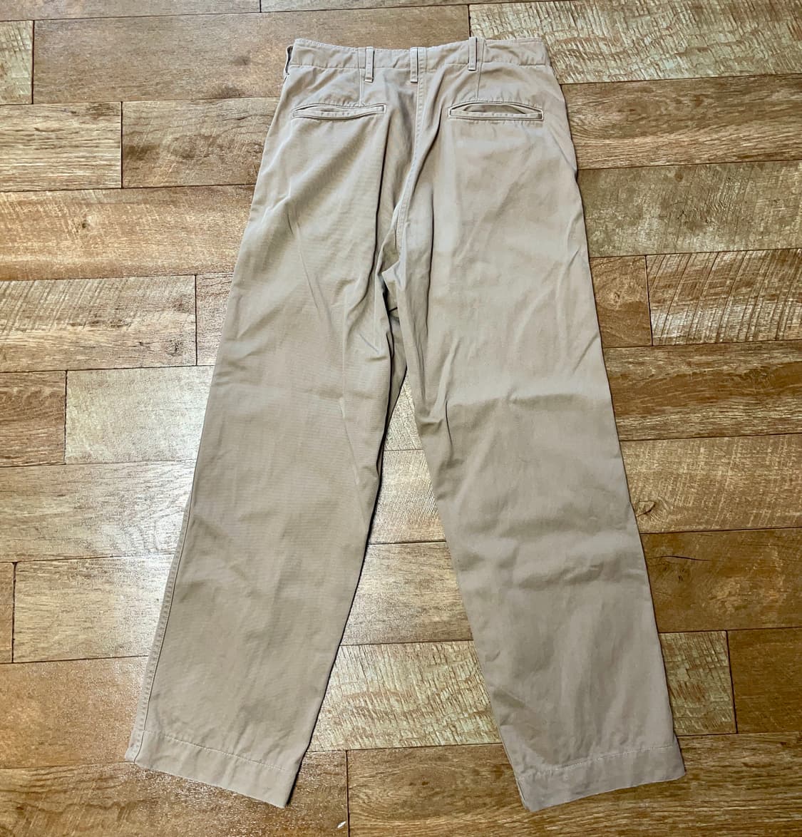 풀카운트 오피서 치노팬츠 상품이미지2