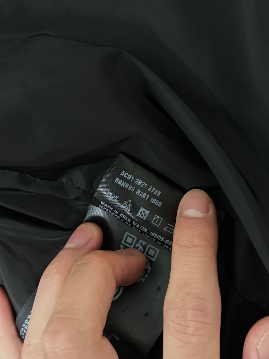 프라다 나일론 바람막이(54) sgn998 상품이미지6