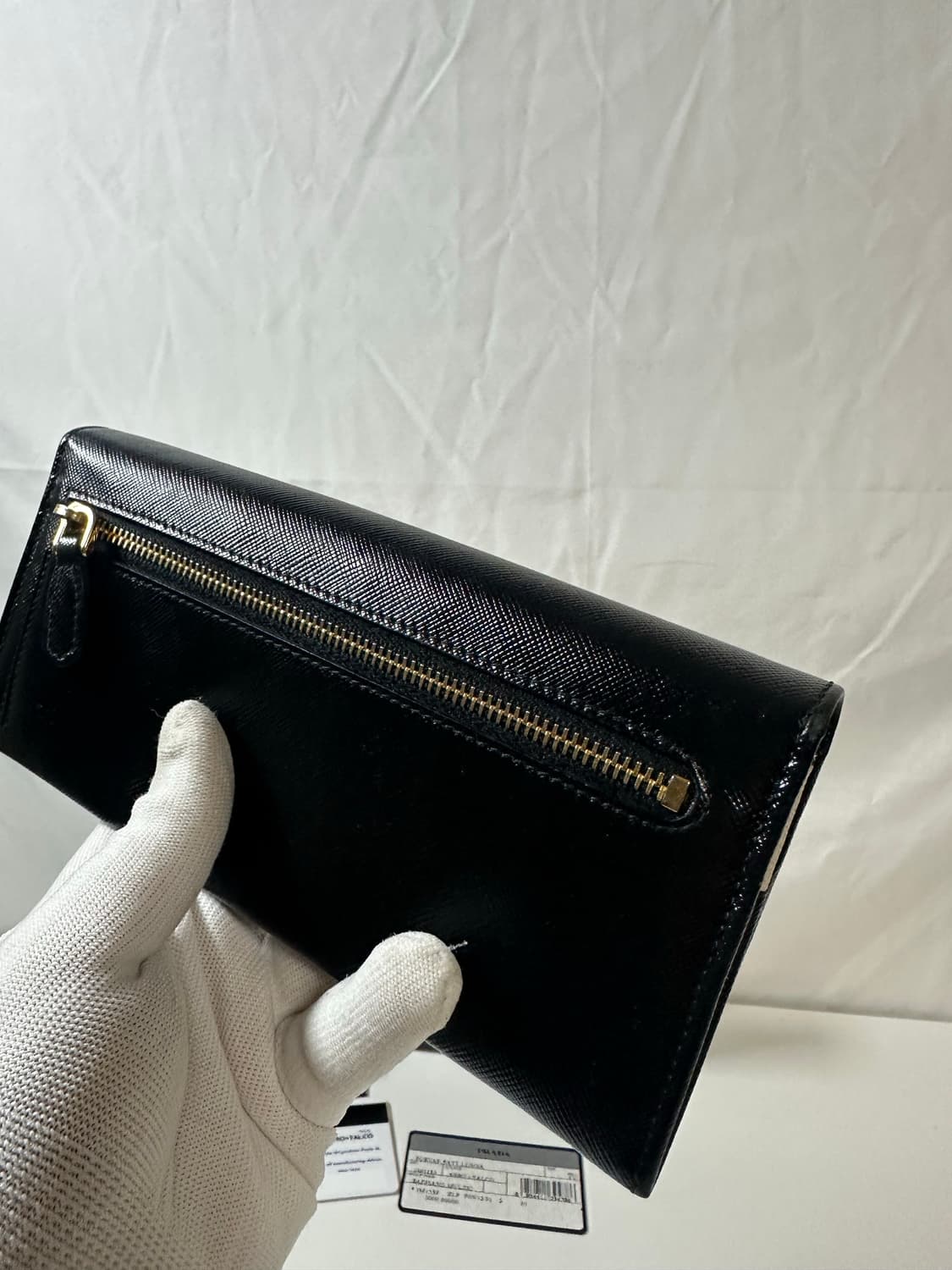 프라다 비텔로 멀티 장지갑 (OS) 상품이미지6