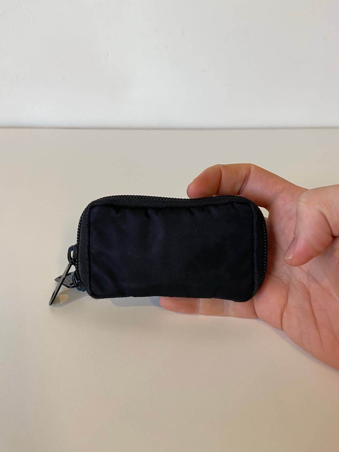 포터 스누피 자수 블랙 키케이스 상품이미지2