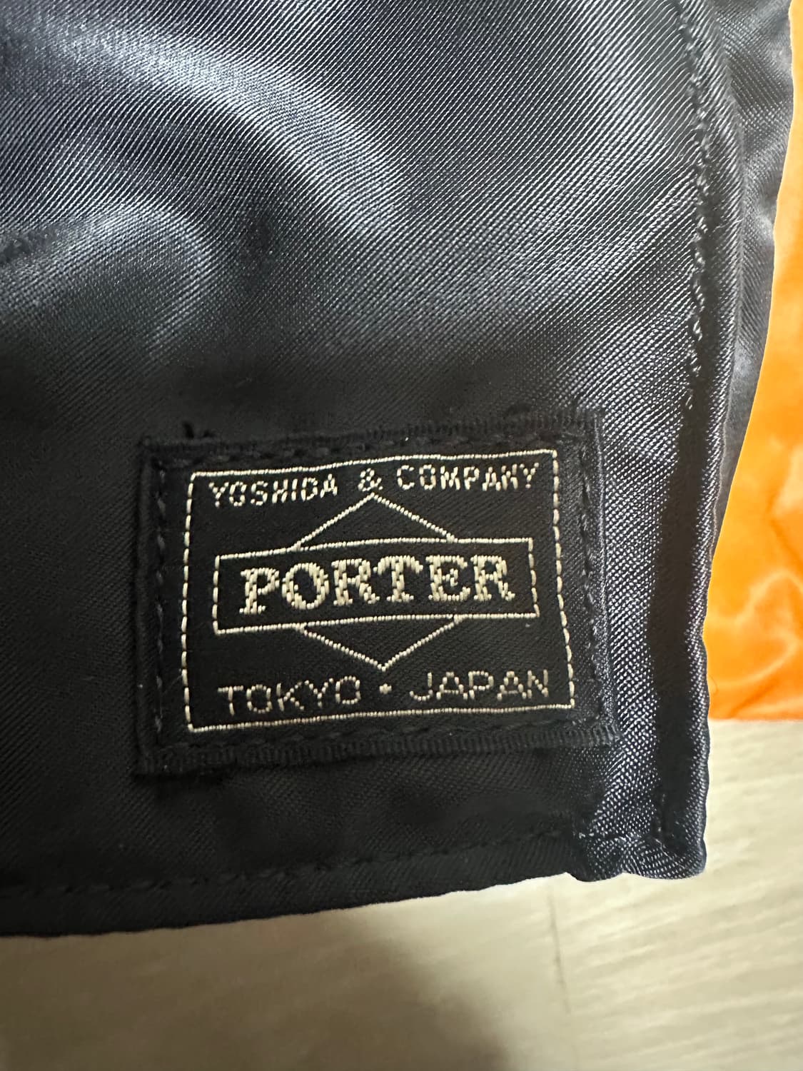 (신형) PORTER 요시다 포터 탱커 숄더백 블랙 S 신형 상품이미지2