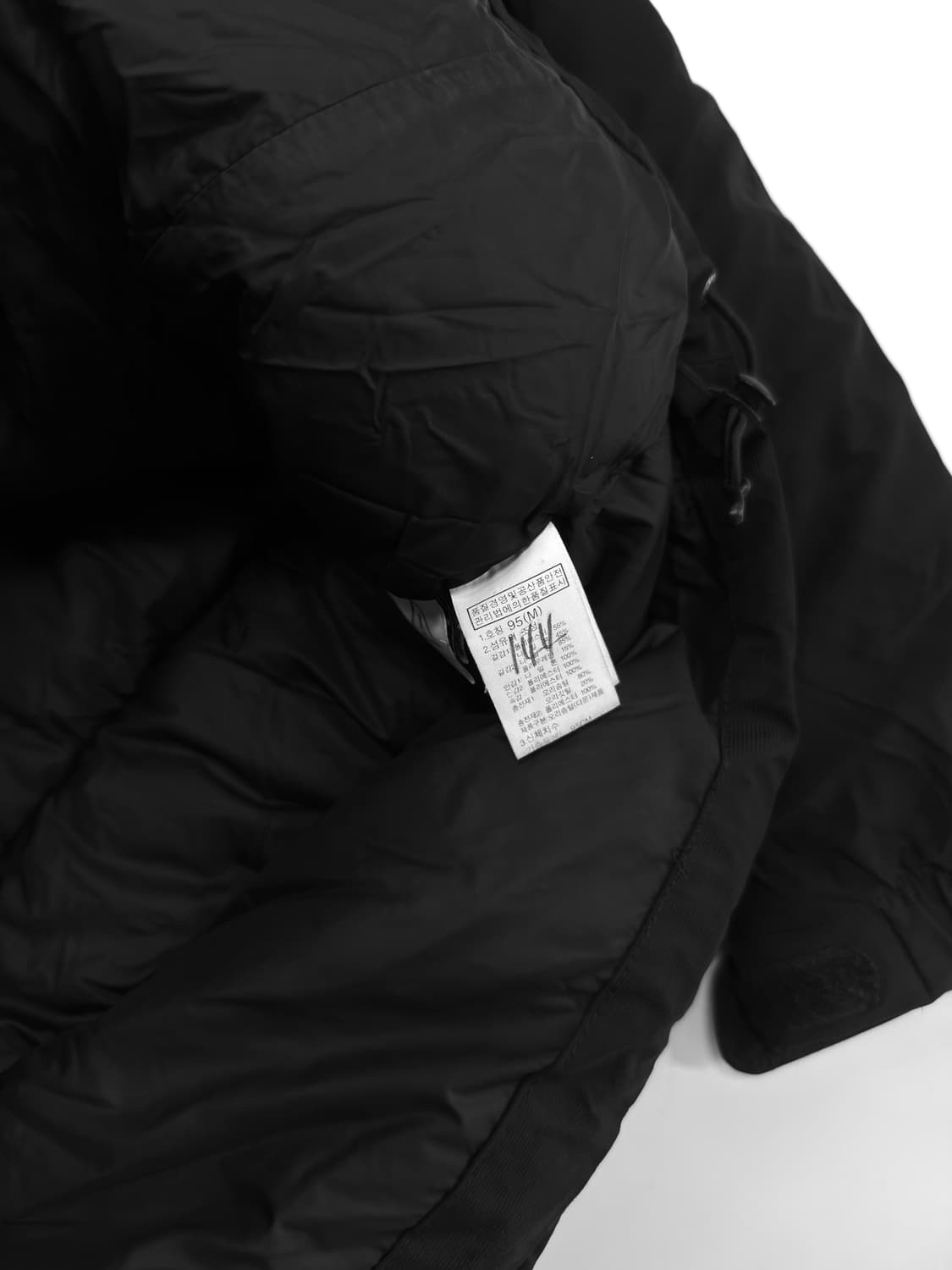 노스페이스 마운틴 애슬래틱 덕다운 패딩 상품이미지5