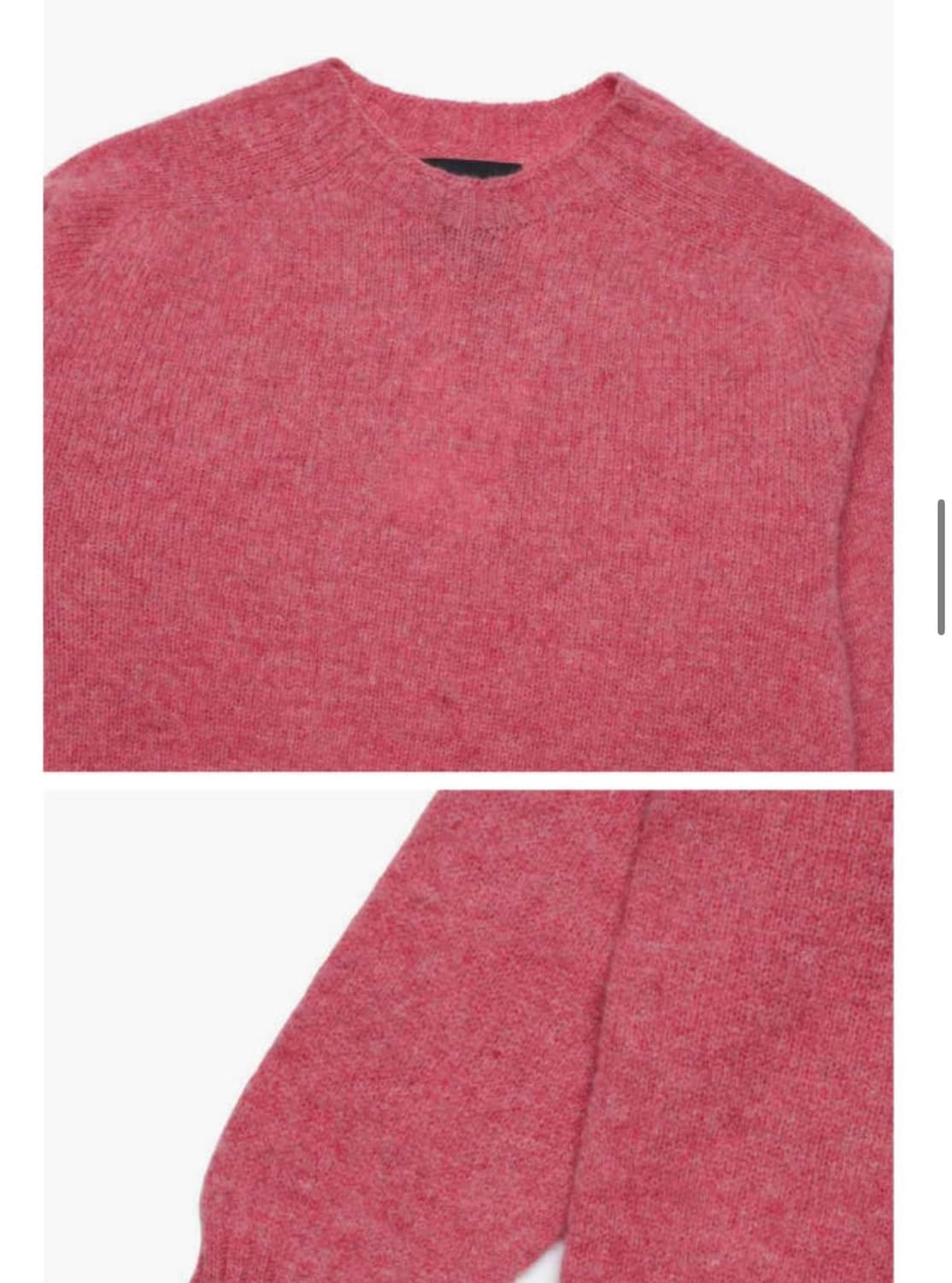 하울린 버쓰 오브 더 쿨 니트 BOTC-ROSE JUICE 상품이미지5