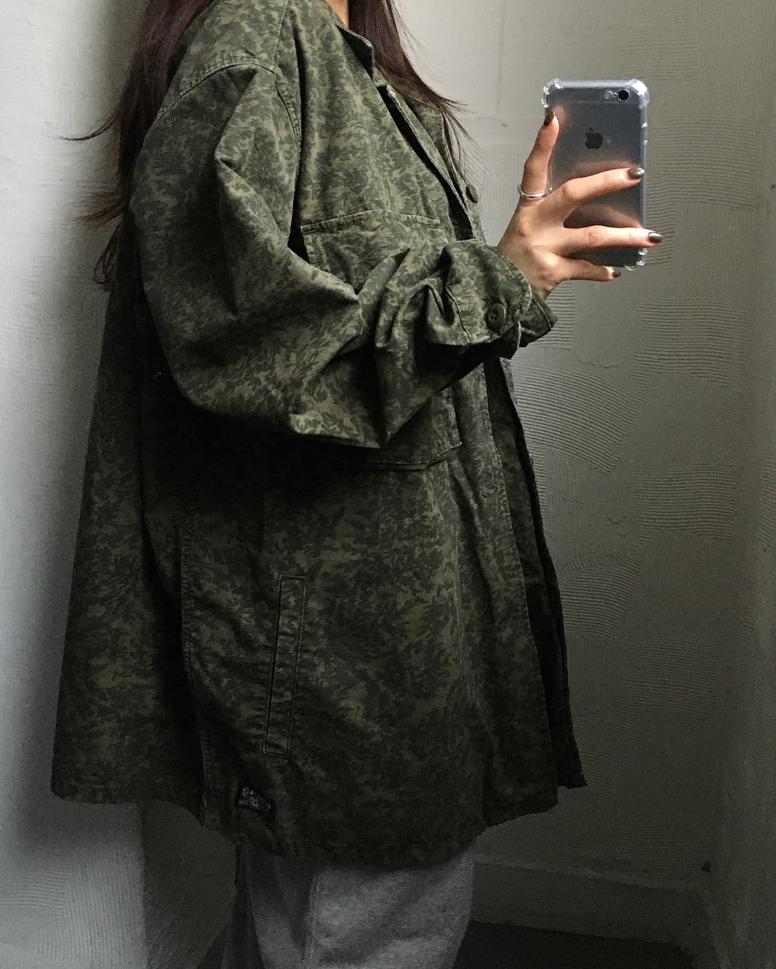 Levis 리바이스 카모 초어 자켓  상품이미지2