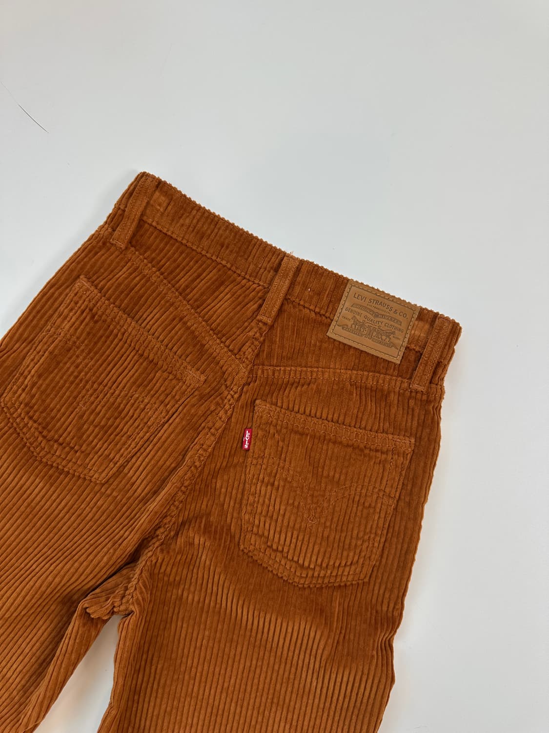 리바이스 코듀로이 와이드 팬츠  상품이미지1