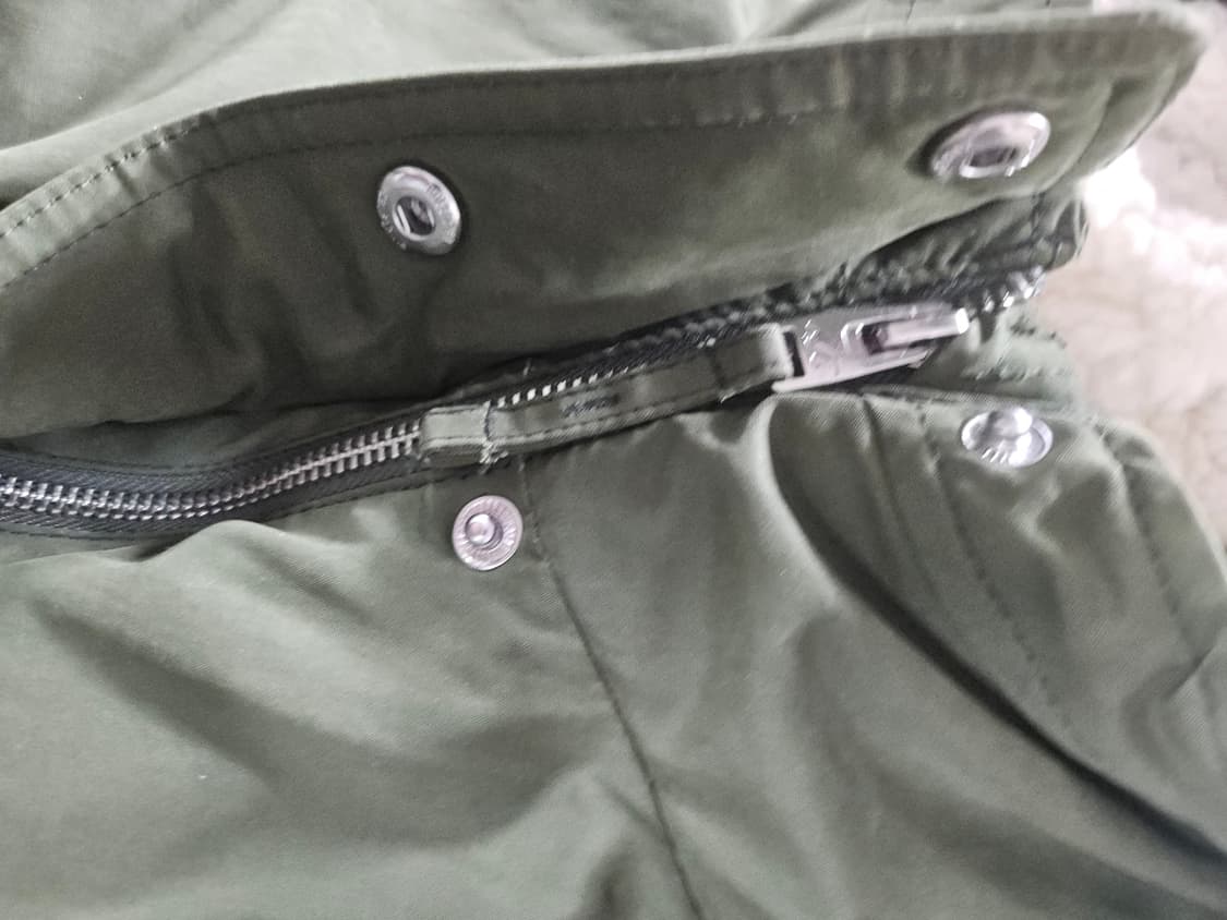 홀리스터 후리스 야상자켓  S 상품이미지5