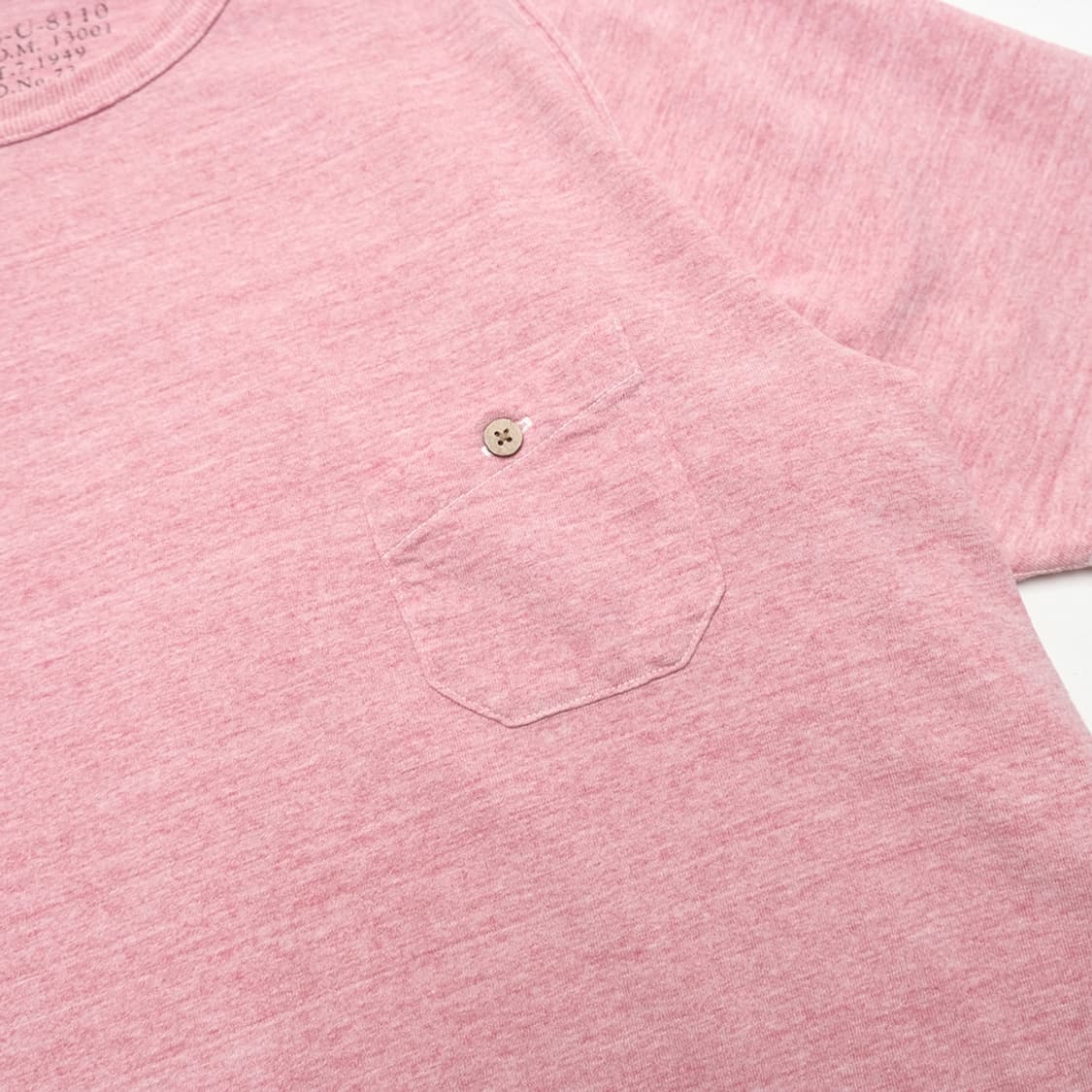 basic pocket T 상품이미지3