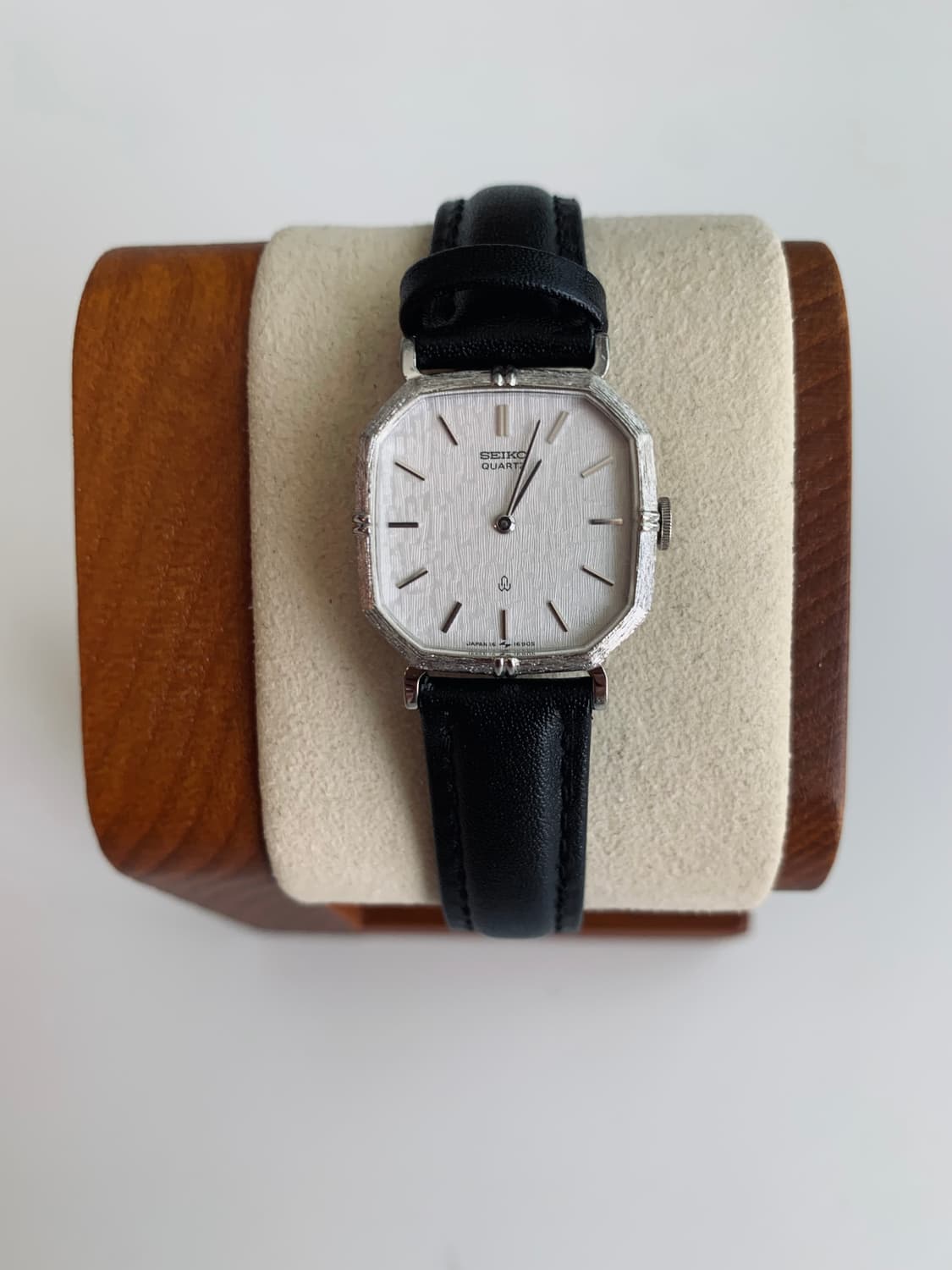 세이코 Seiko 쿼츠 실버 상품이미지2