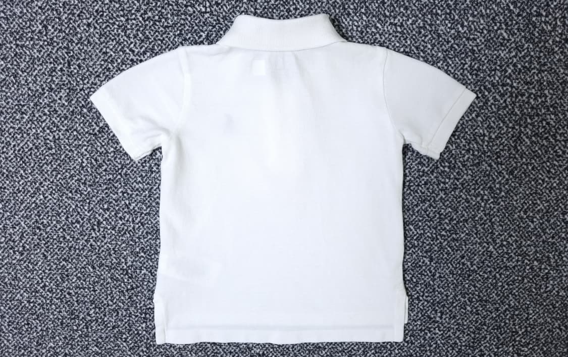 [무료배송][12M]폴로 베이비 피케 반팔티 카라티 상품이미지2